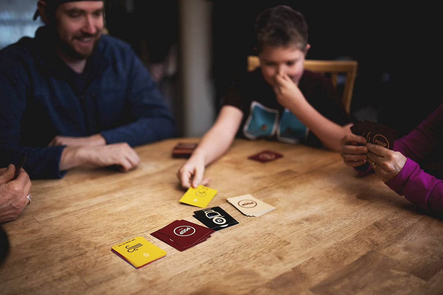 Poop The Game - Card Game