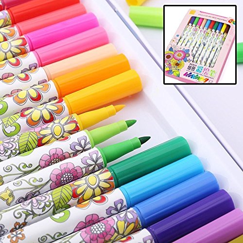 DIY Coloring Pillowcase - Treehouse Design