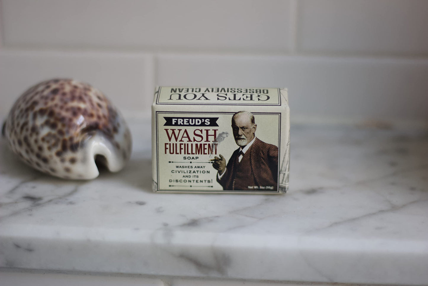 Freud Travel Soap
