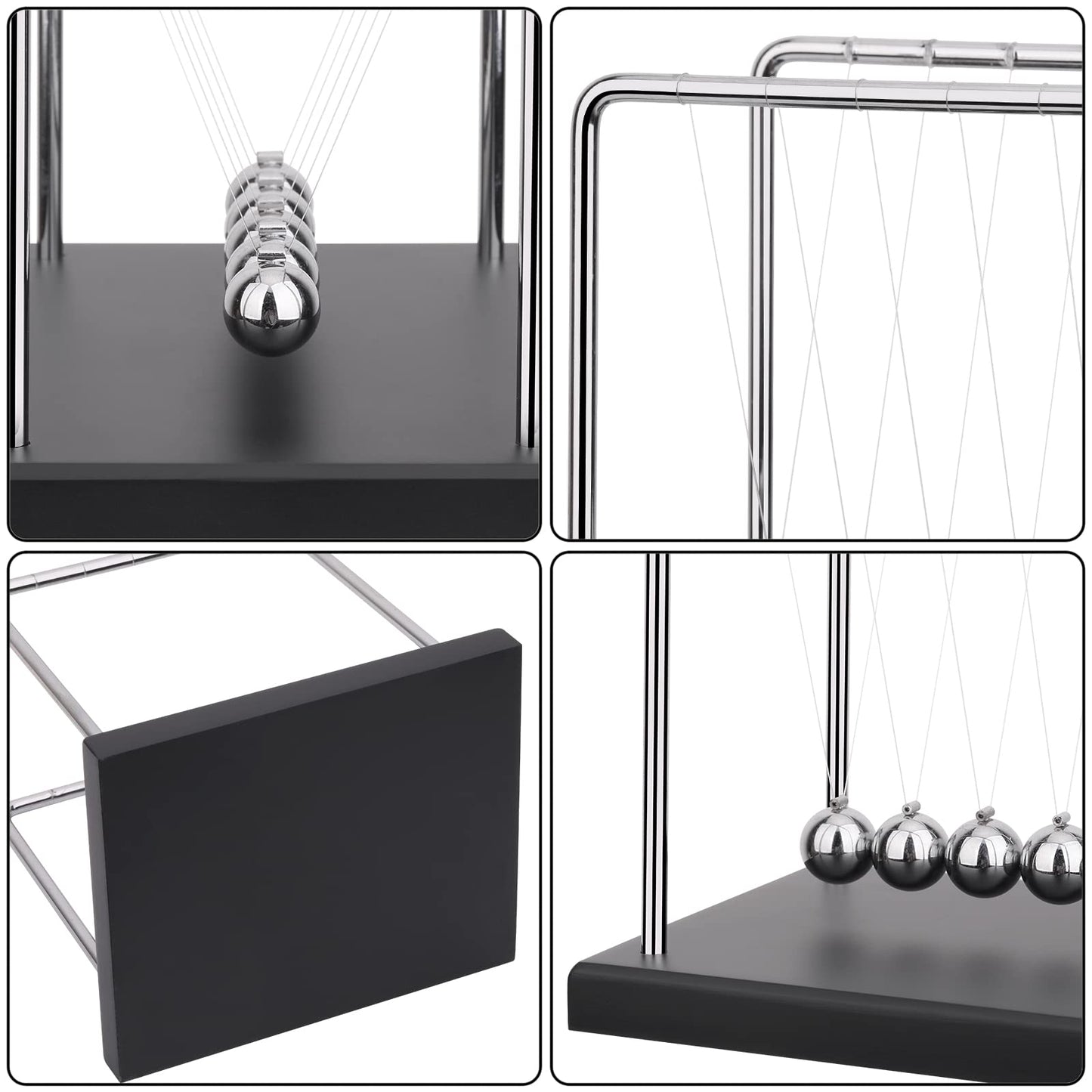 Newtons Cradle Balance Balls