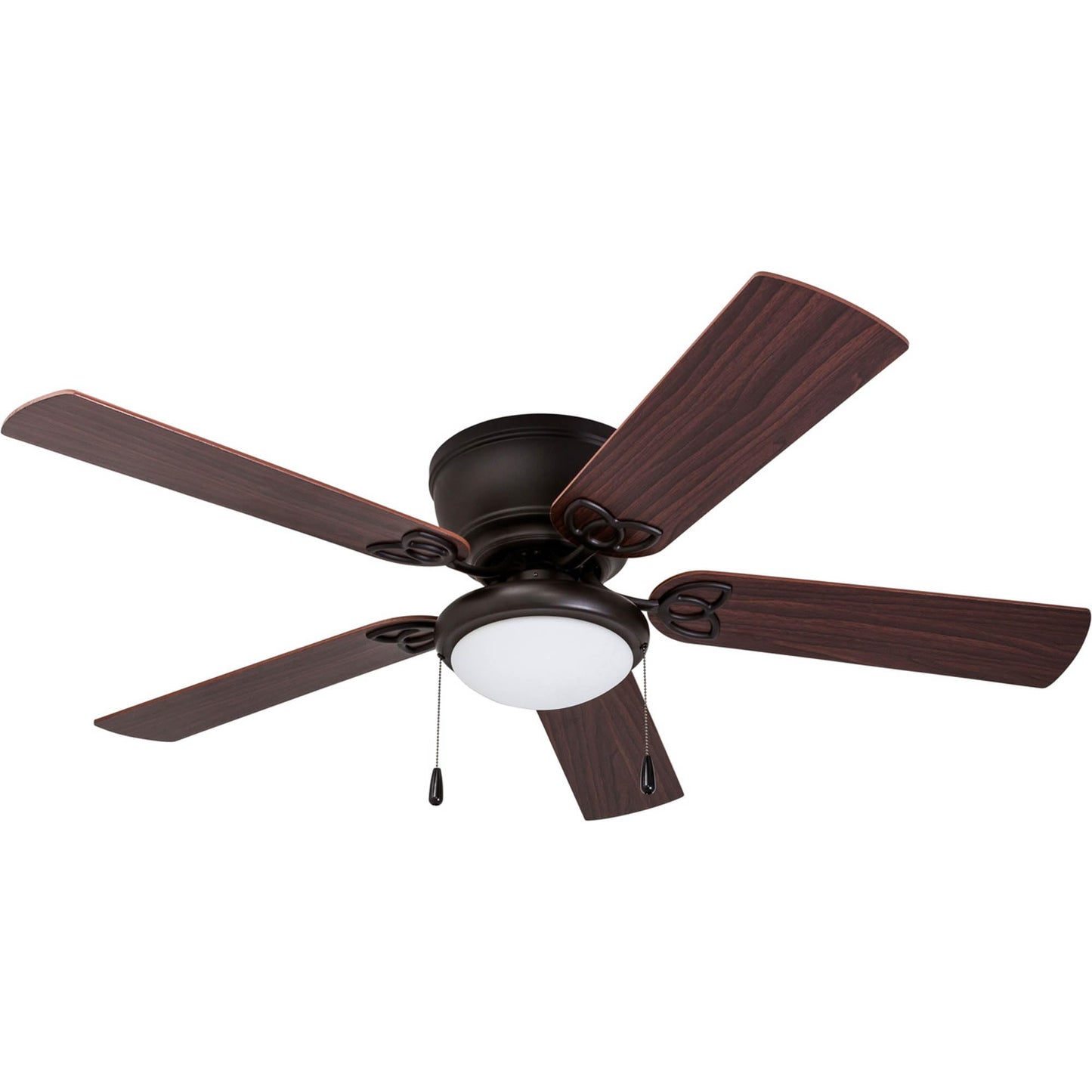 Low-Profile 52-Inch Ceiling Fan