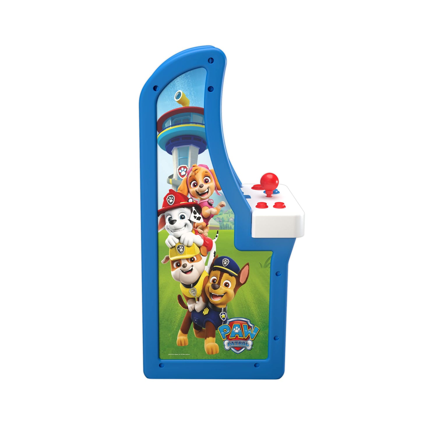 PAW Patrol Arcade Machine