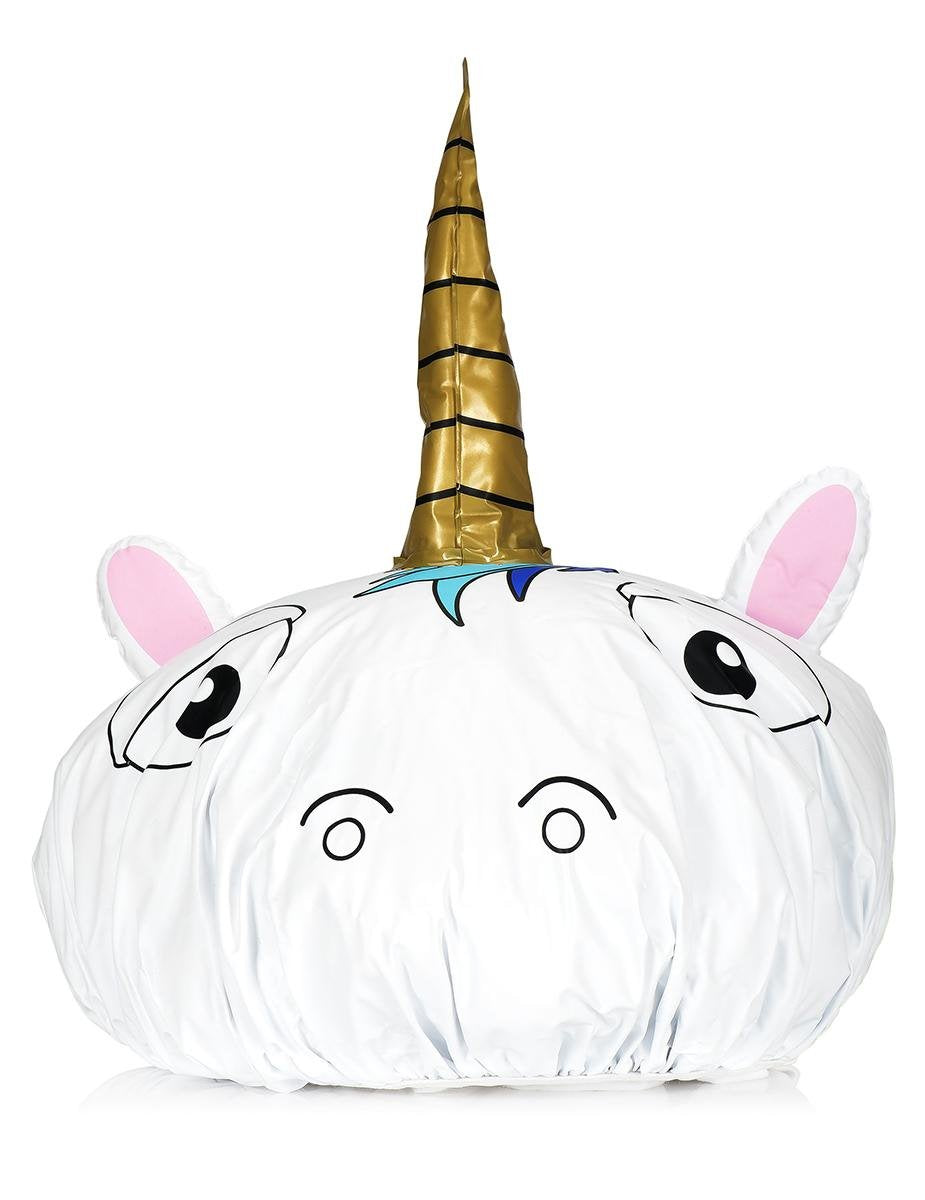 Unicorn Shower Cap