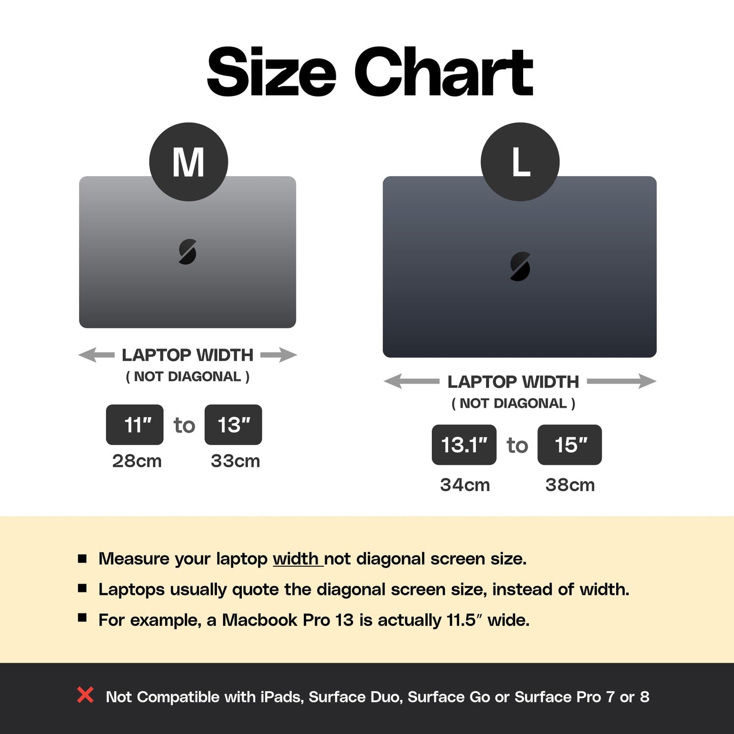 Laptop Sun Shade