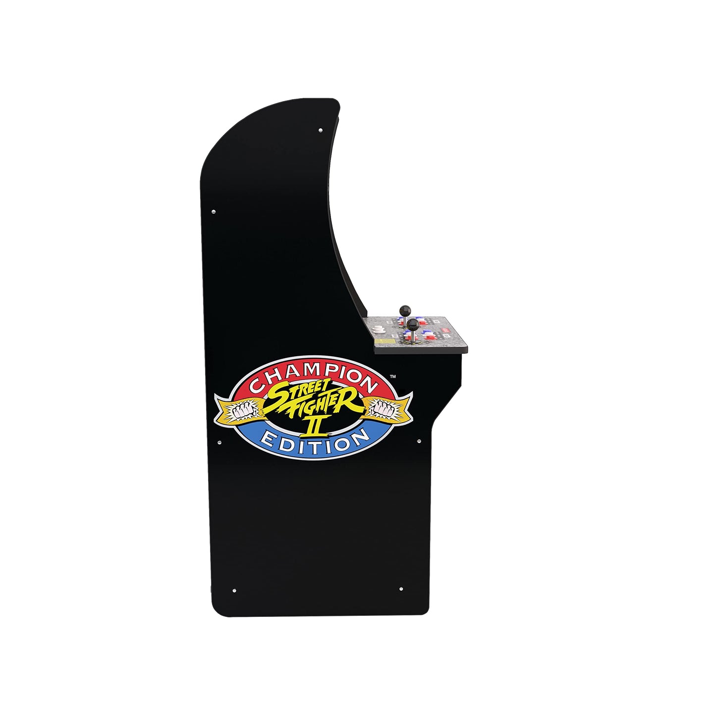 Arcade1Up Street Fighter - Classic 3-in-1 Home Arcade