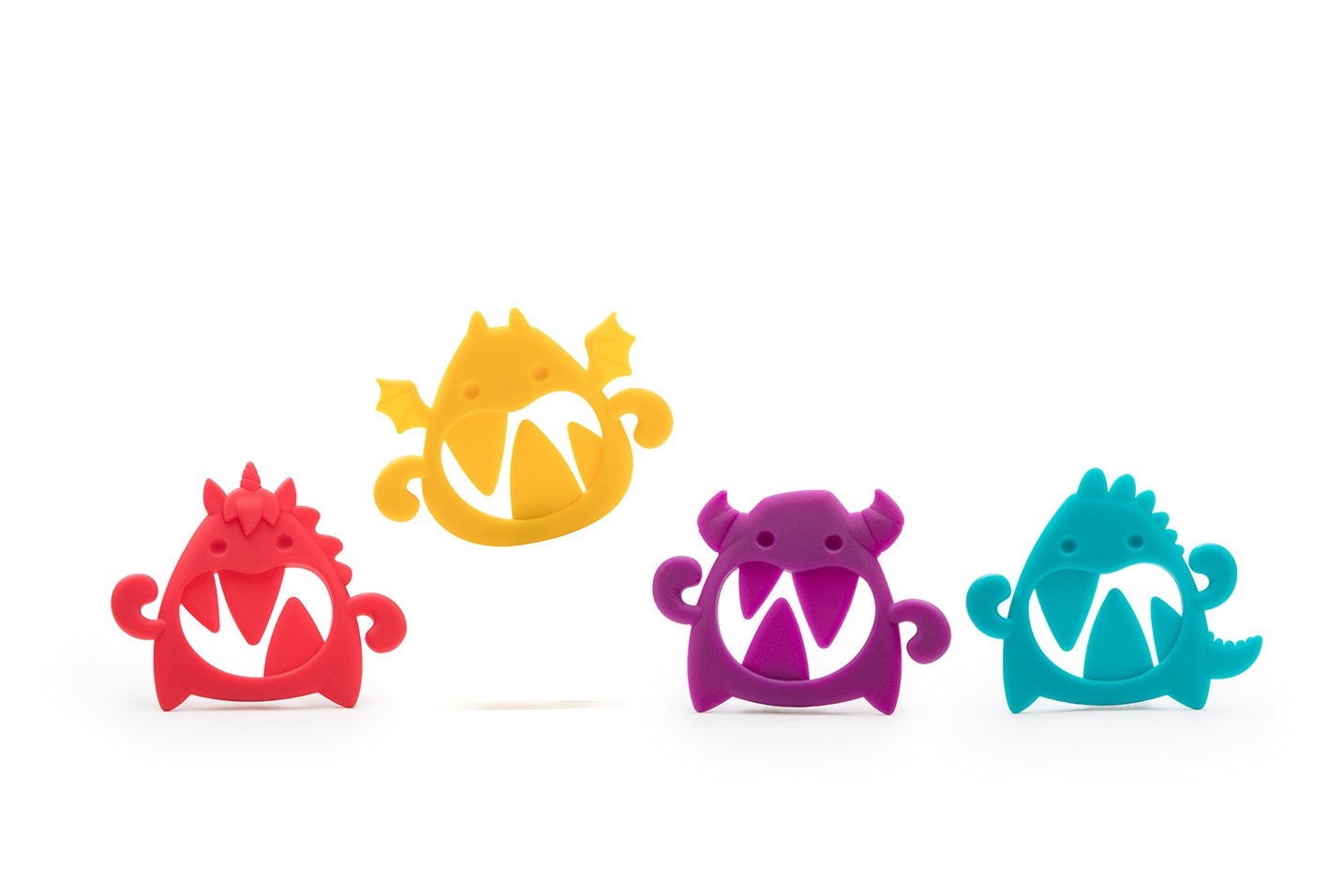 OTOTO SOCK MONSTERS Laundry Sock Locks