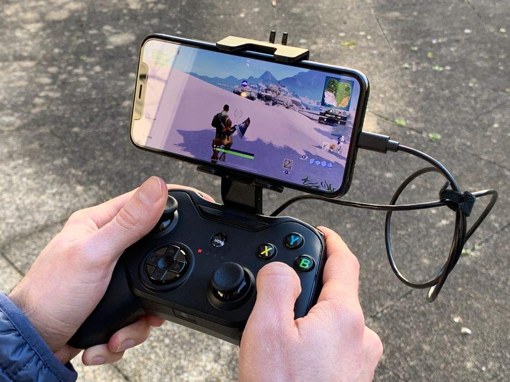 Mobile Android Controller & Drone Controller