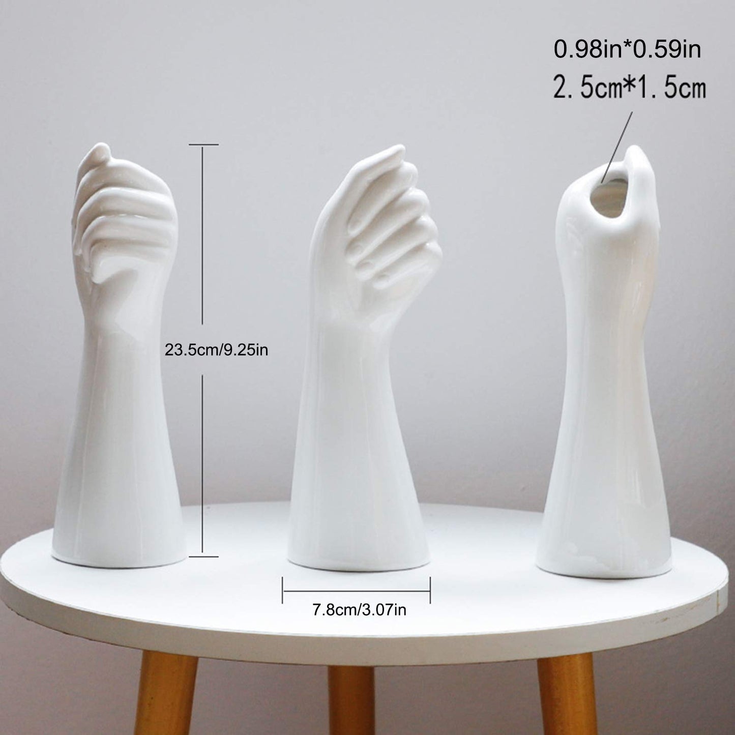 Modern Art Ceramic Flower Vase