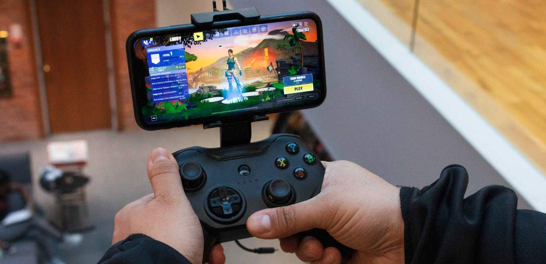 Mobile Android Controller & Drone Controller
