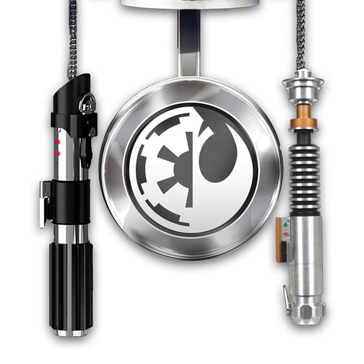 Star Wars Wall Clock
