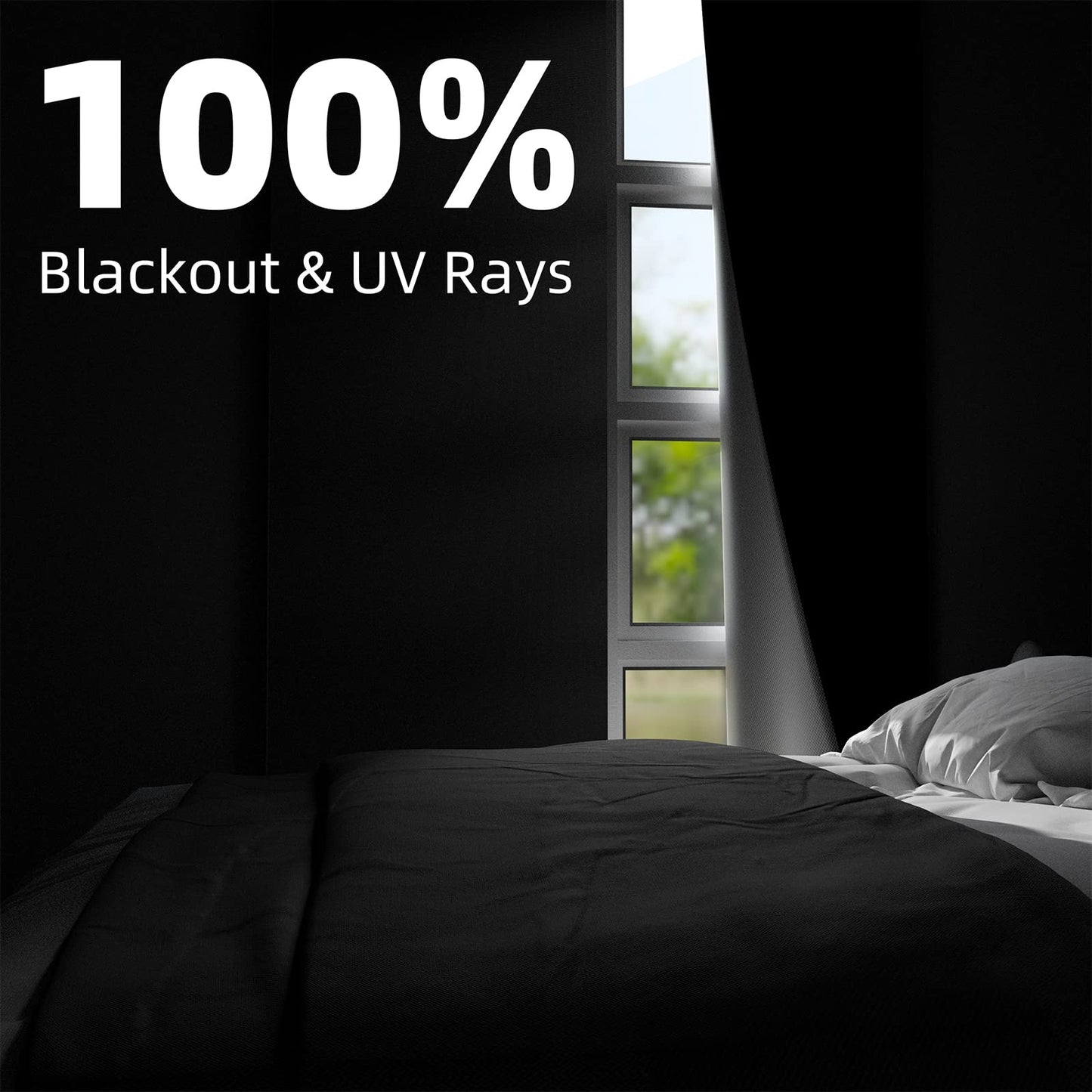Portable Blackout Curtains