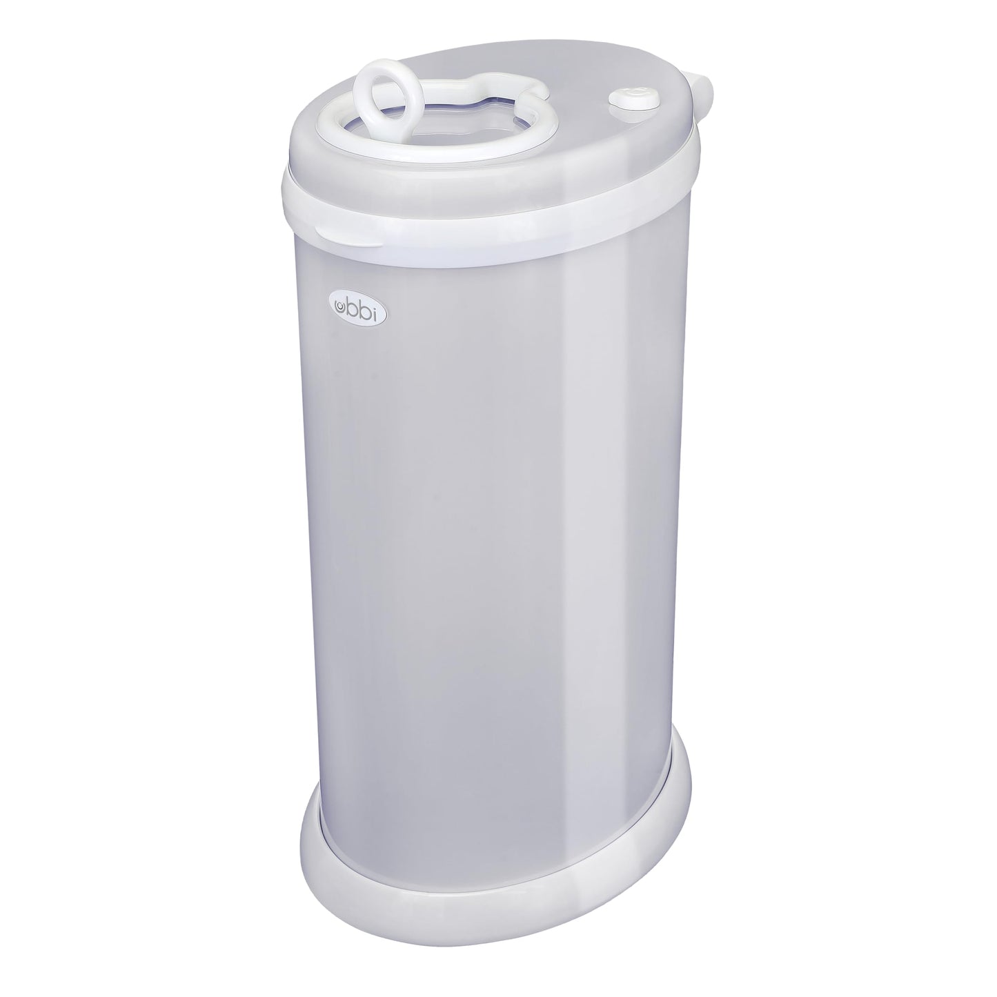 Steel Diaper Pail - Odor Locking
