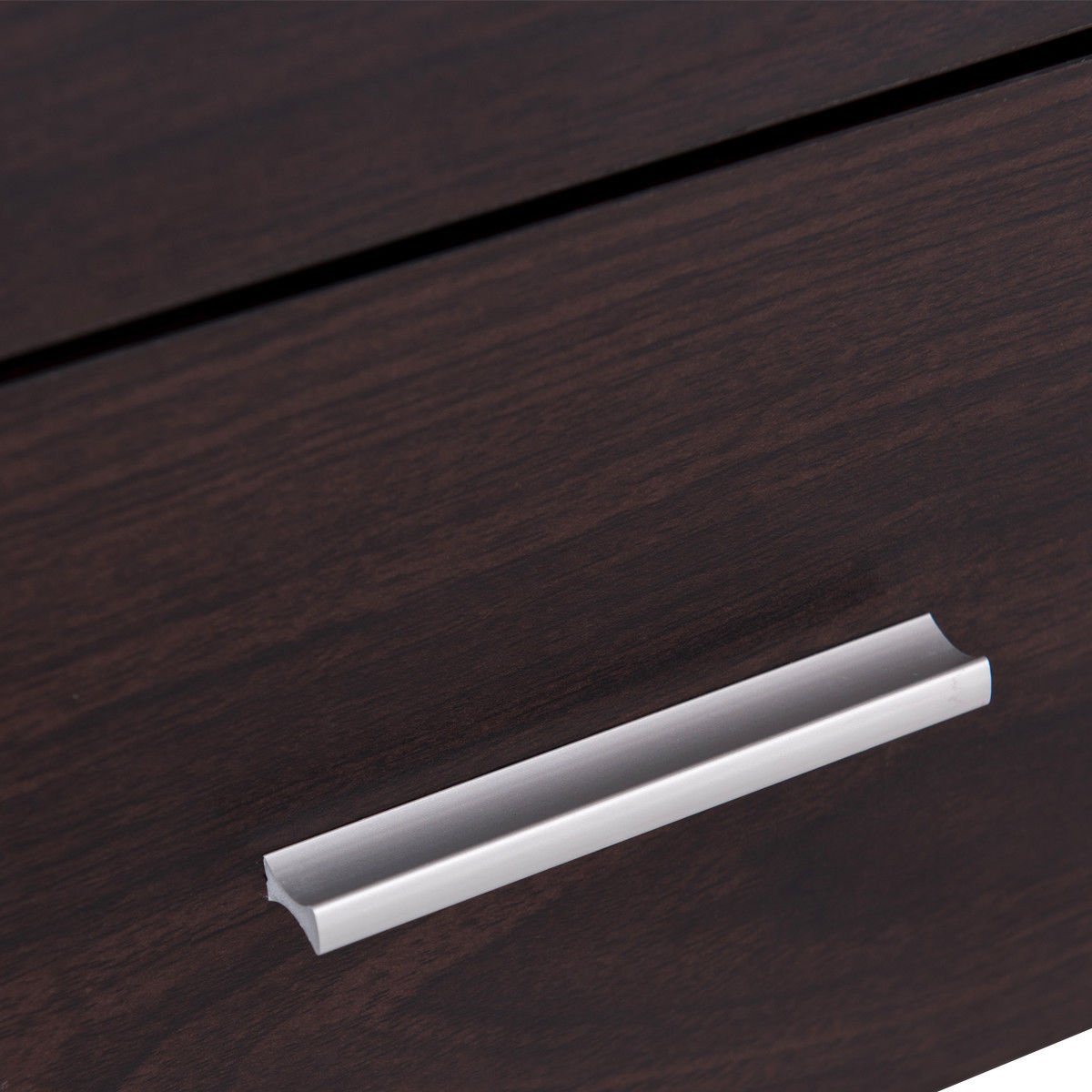 Side End Table with Hidden Compartment