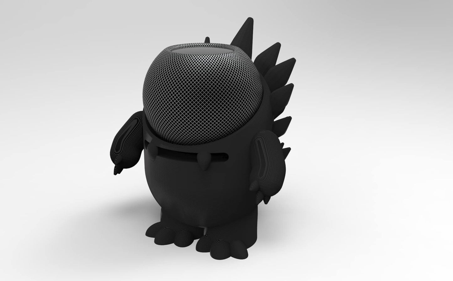 Echosaurus Table Stand for Smart Speakers