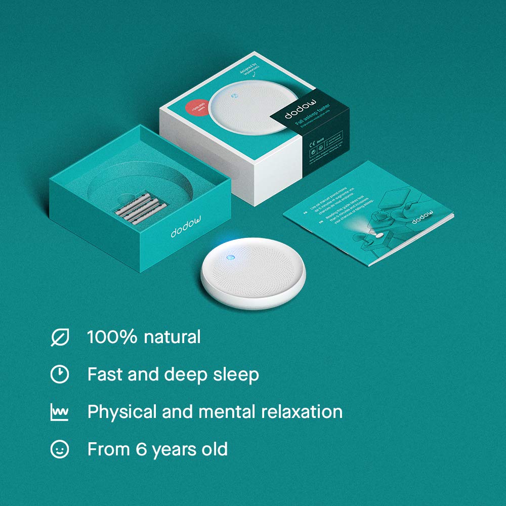 Dodow Sleep Aid Device