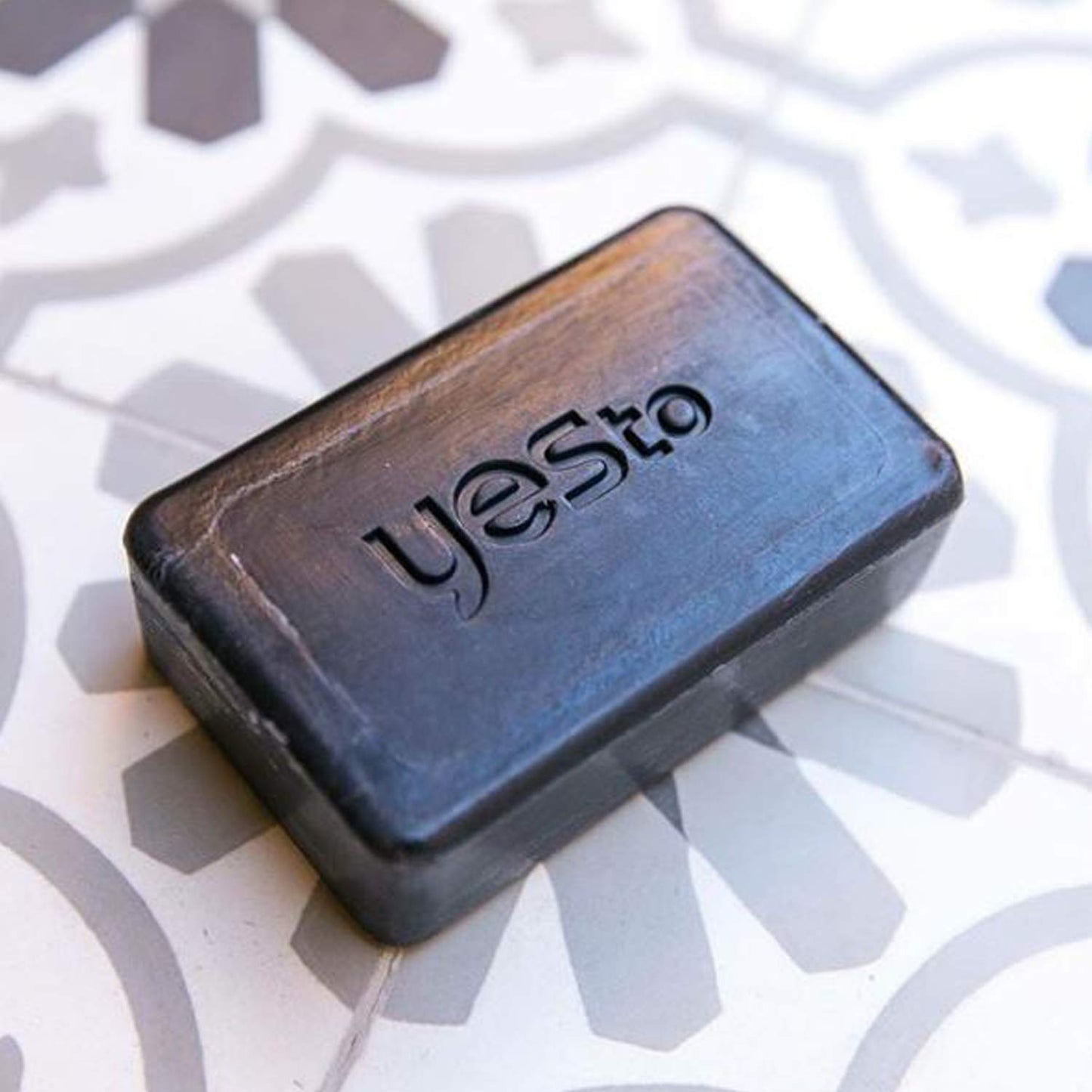 Natural Man Charcoal Bar Soap