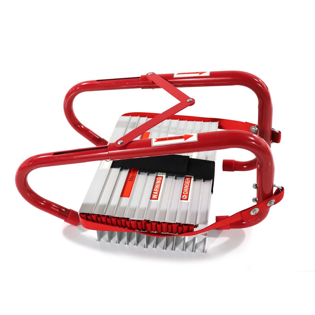 Emergency Fire Escape Ladder - 50ft, 5 & 6 Story