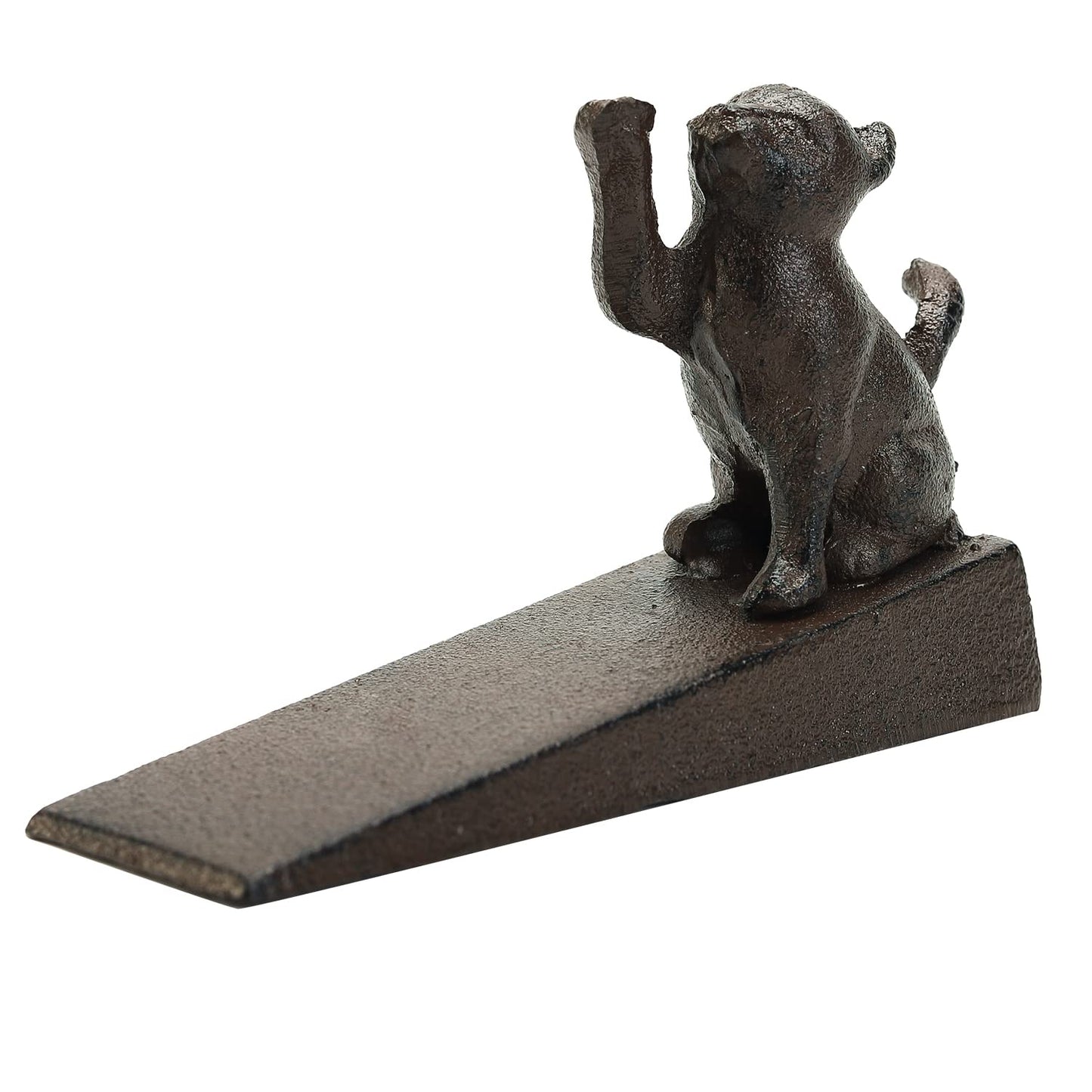 Cast Iron Cat Door Stop