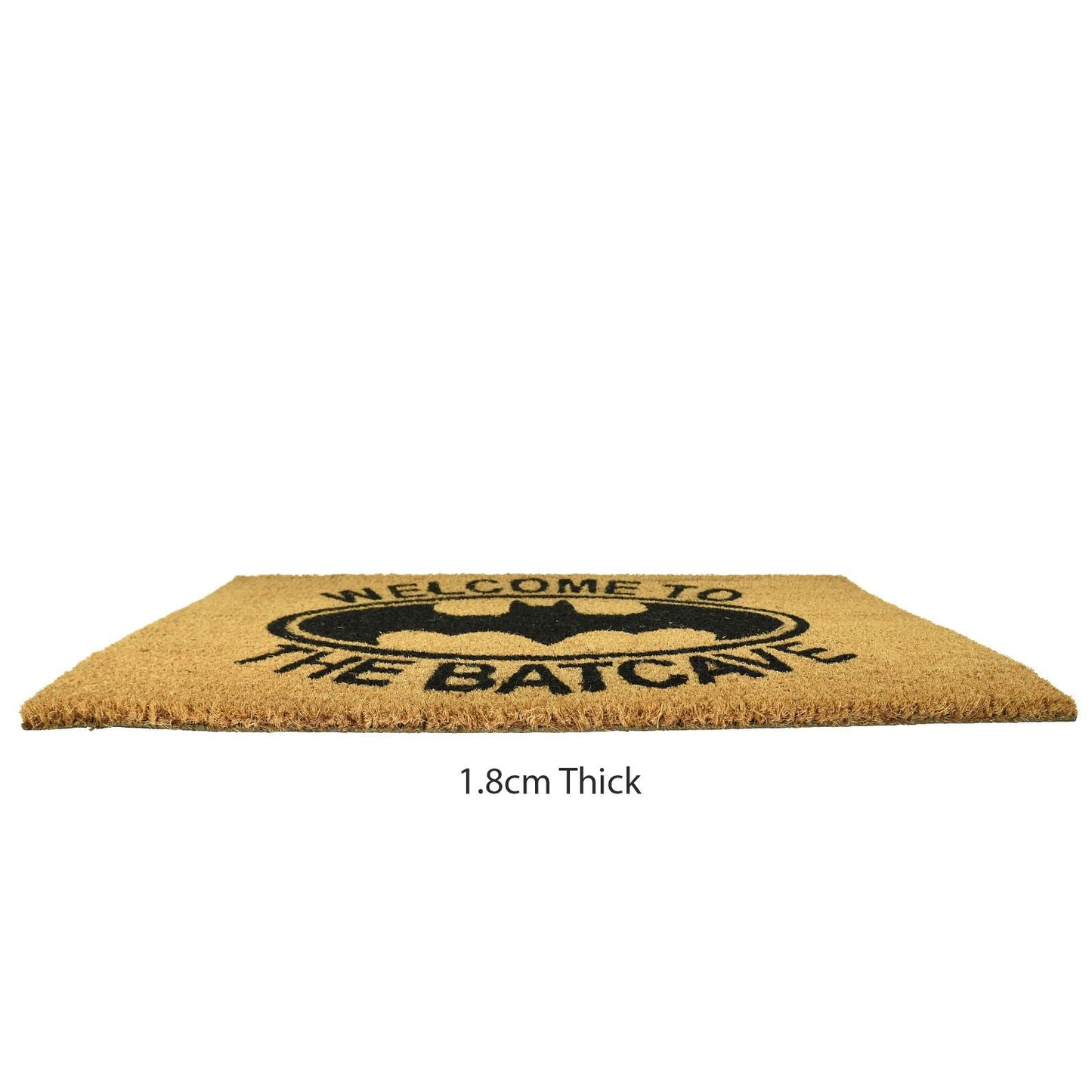 Batman Welcome Door Mat