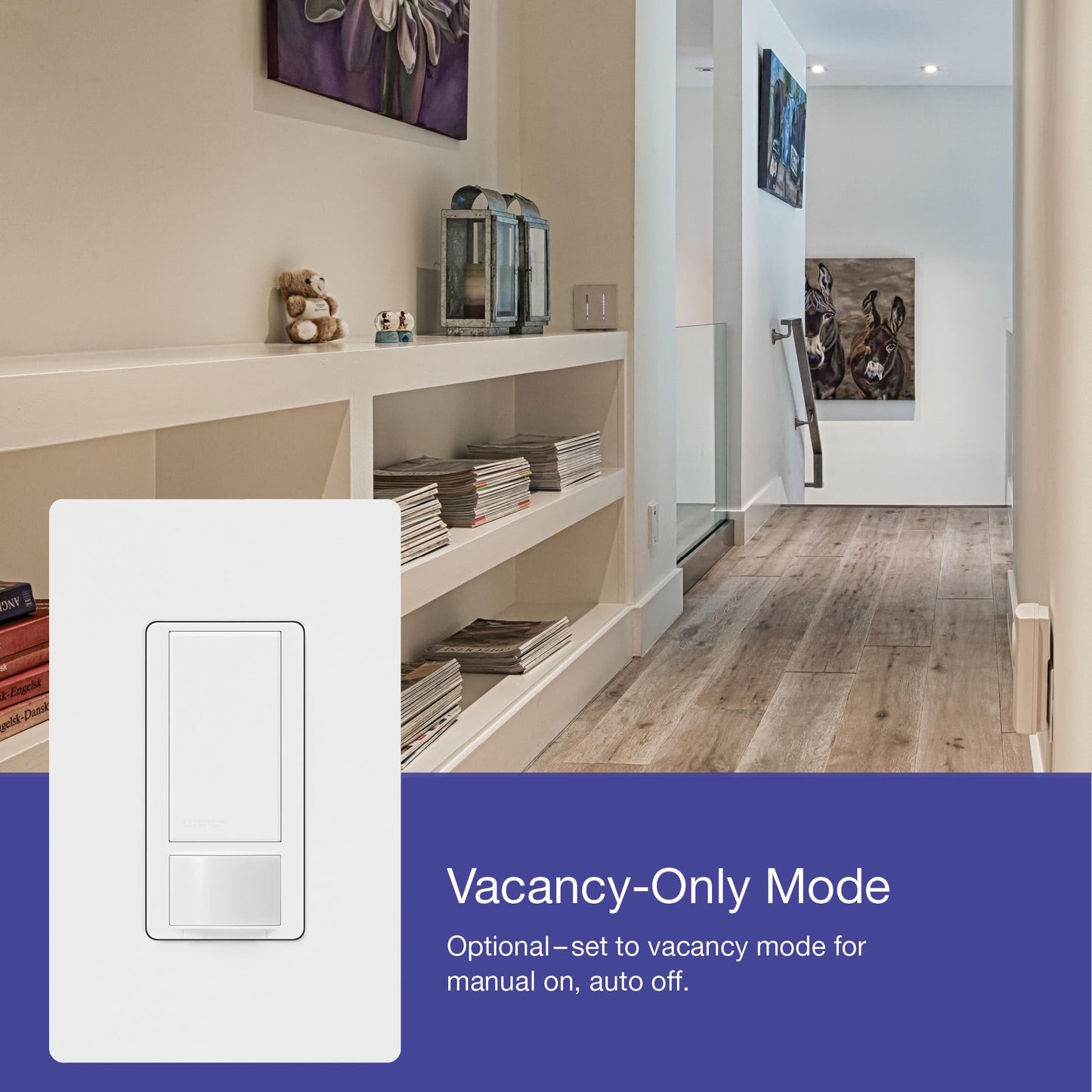 Maestro Motion Sensor Switch