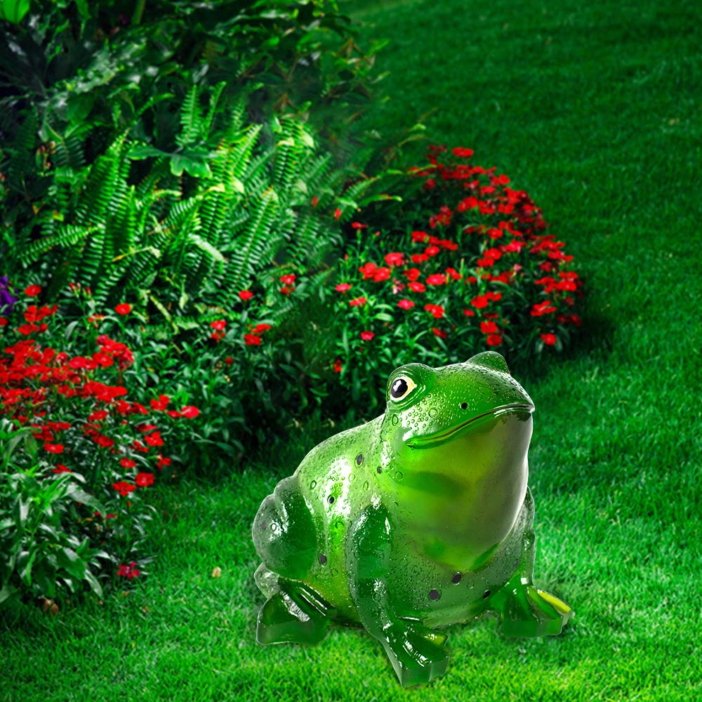 Solar Frog Light