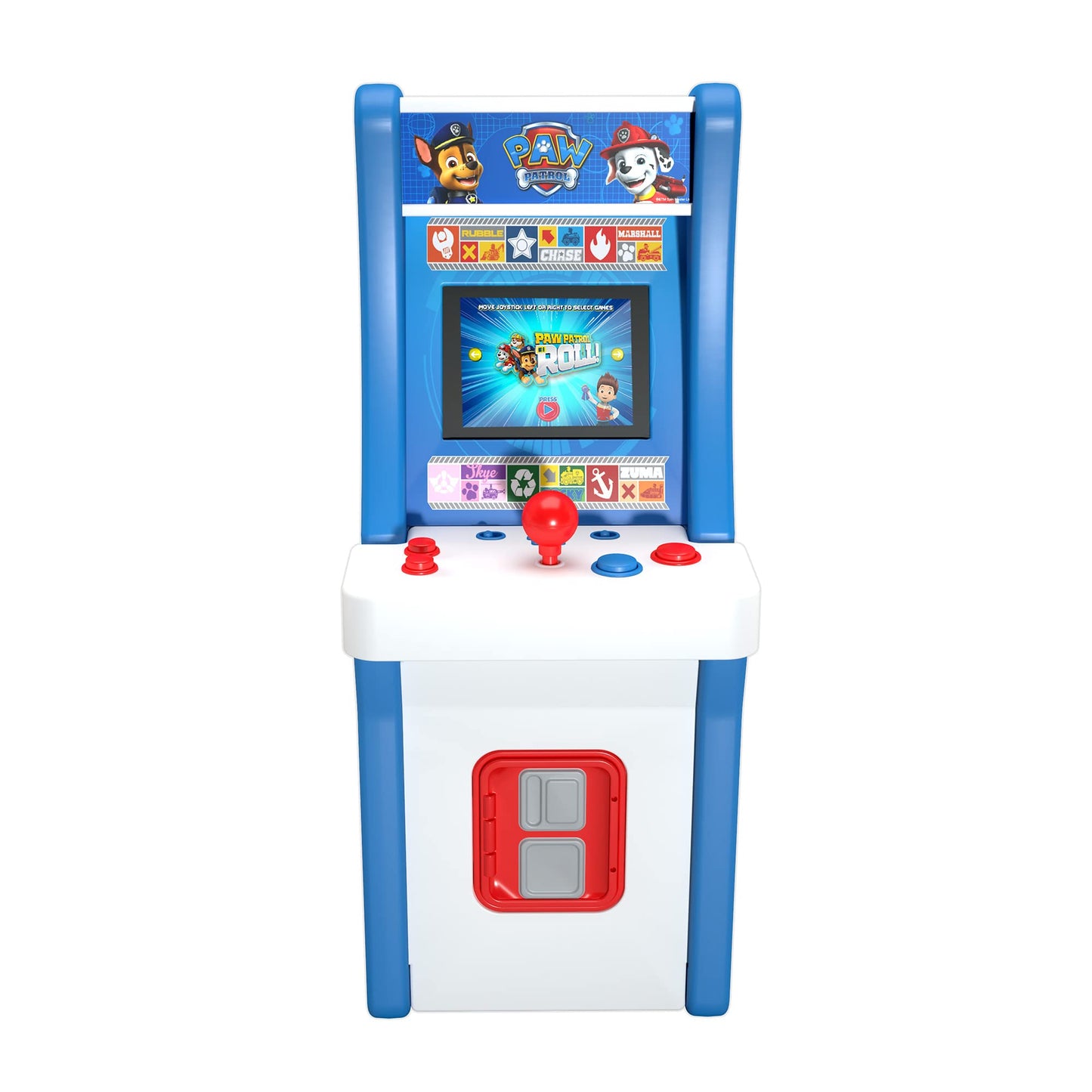 PAW Patrol Arcade Machine