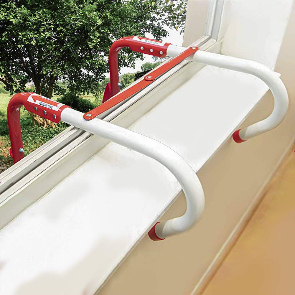Emergency Fire Escape Ladder - 50ft, 5 & 6 Story
