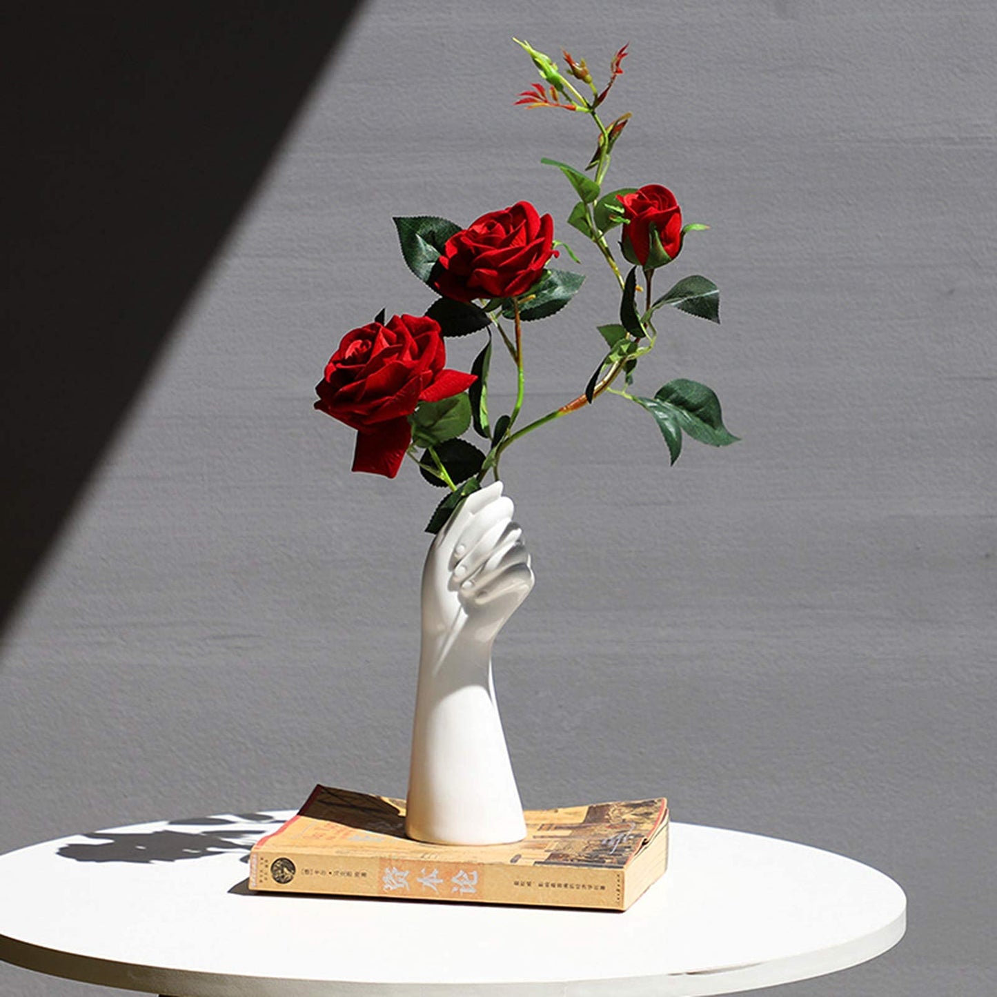 Modern Art Ceramic Flower Vase