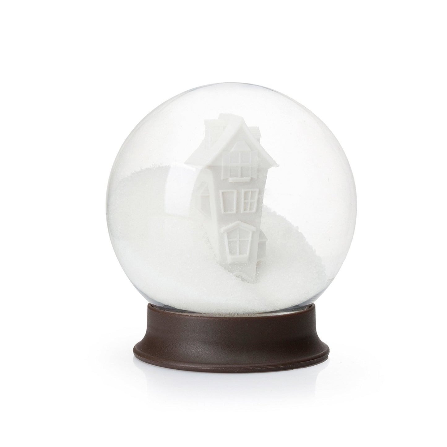 Snow Globe Sugar Bowl