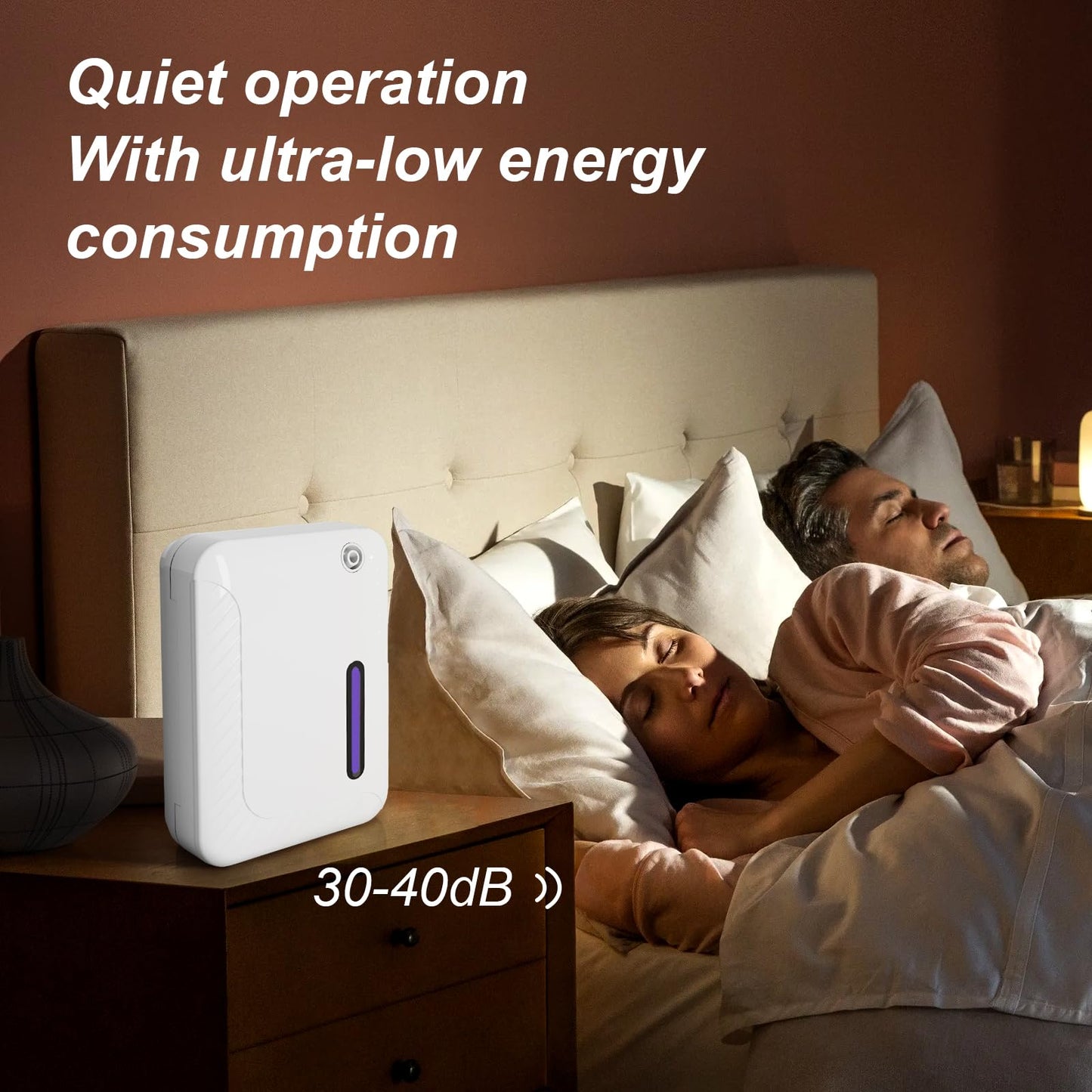 Smart Scent Air Machine for Home