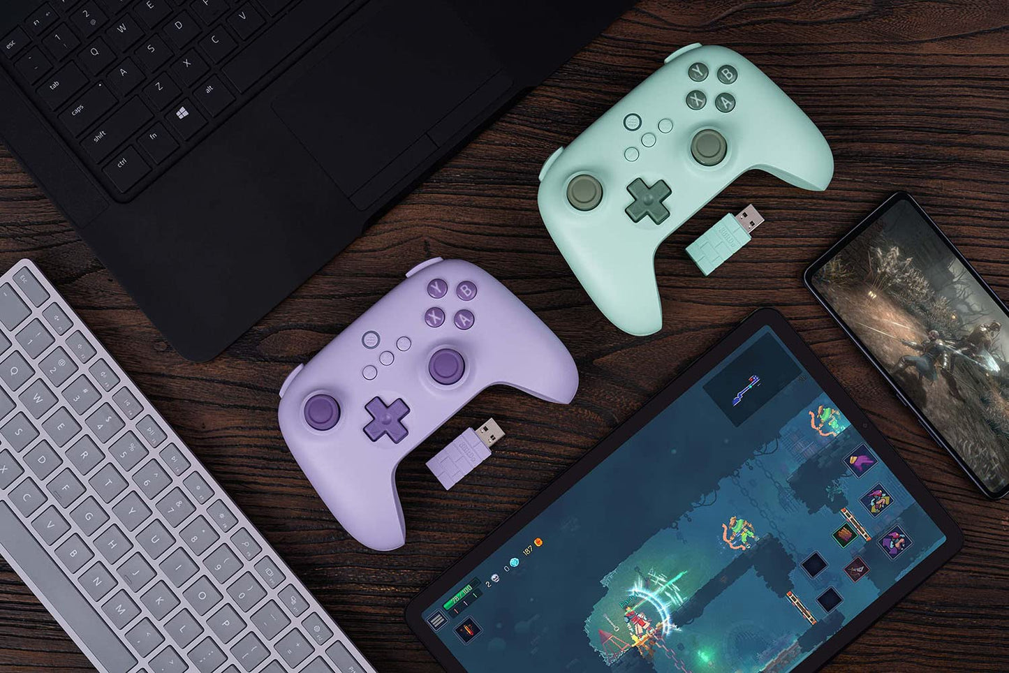 Ultimate C 2.4g Wireless Controller