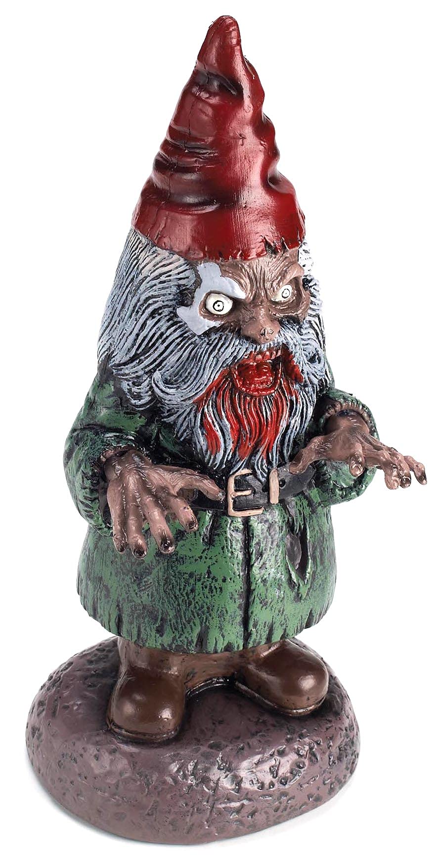 Halloween Horror Zombie Garden Gnome