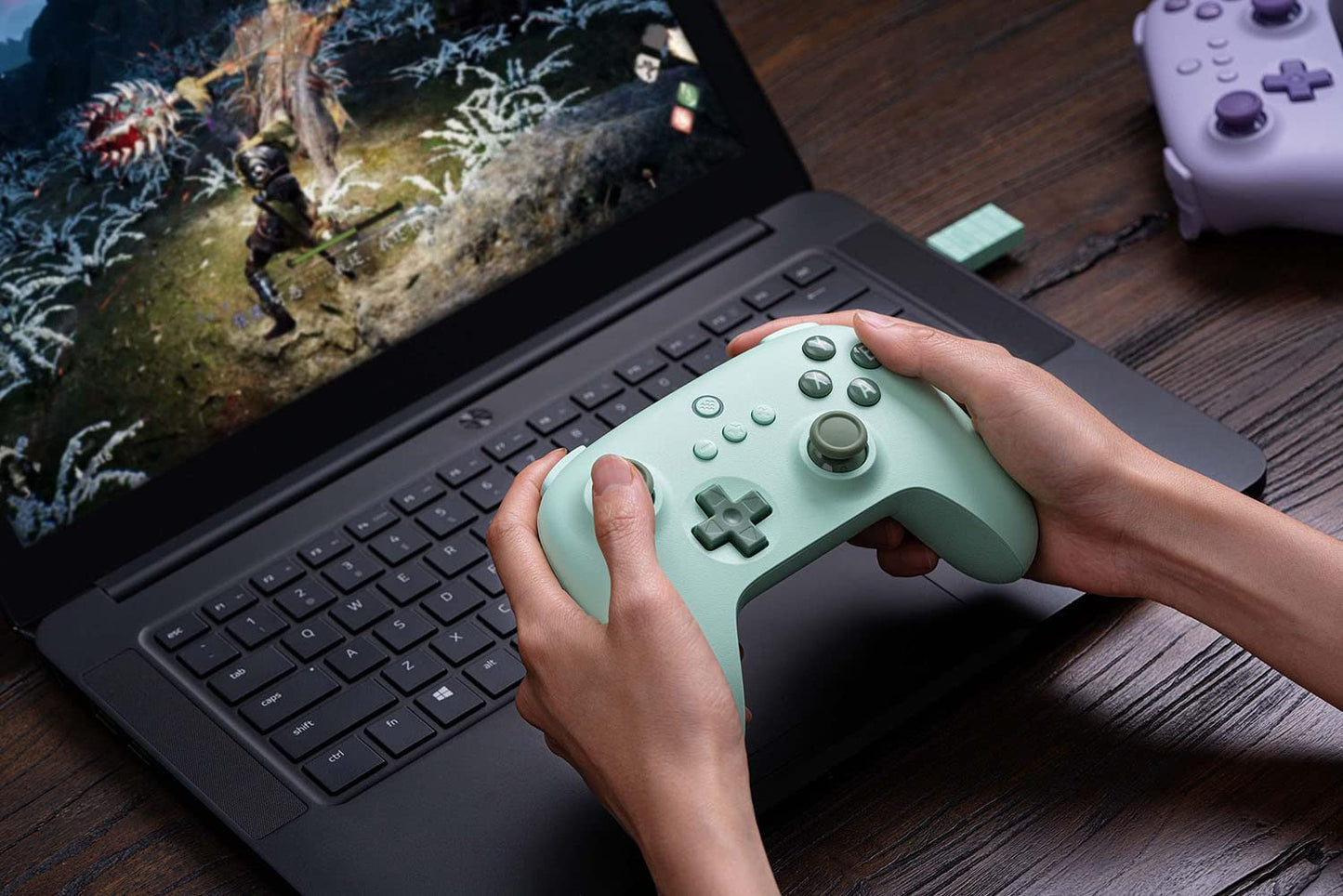 Ultimate C 2.4g Wireless Controller