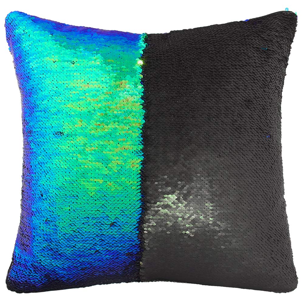 Sequin Pillow Cover