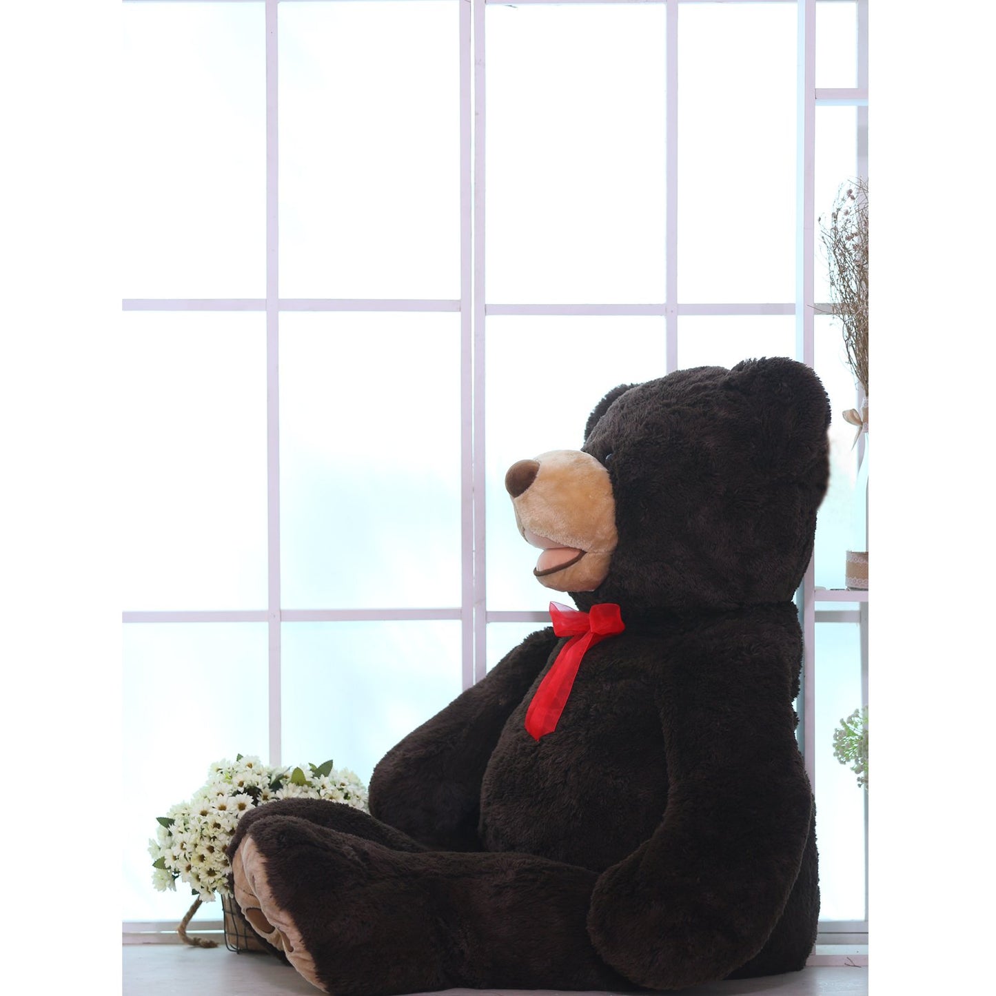 Giant Teddy Bear - 5 ft