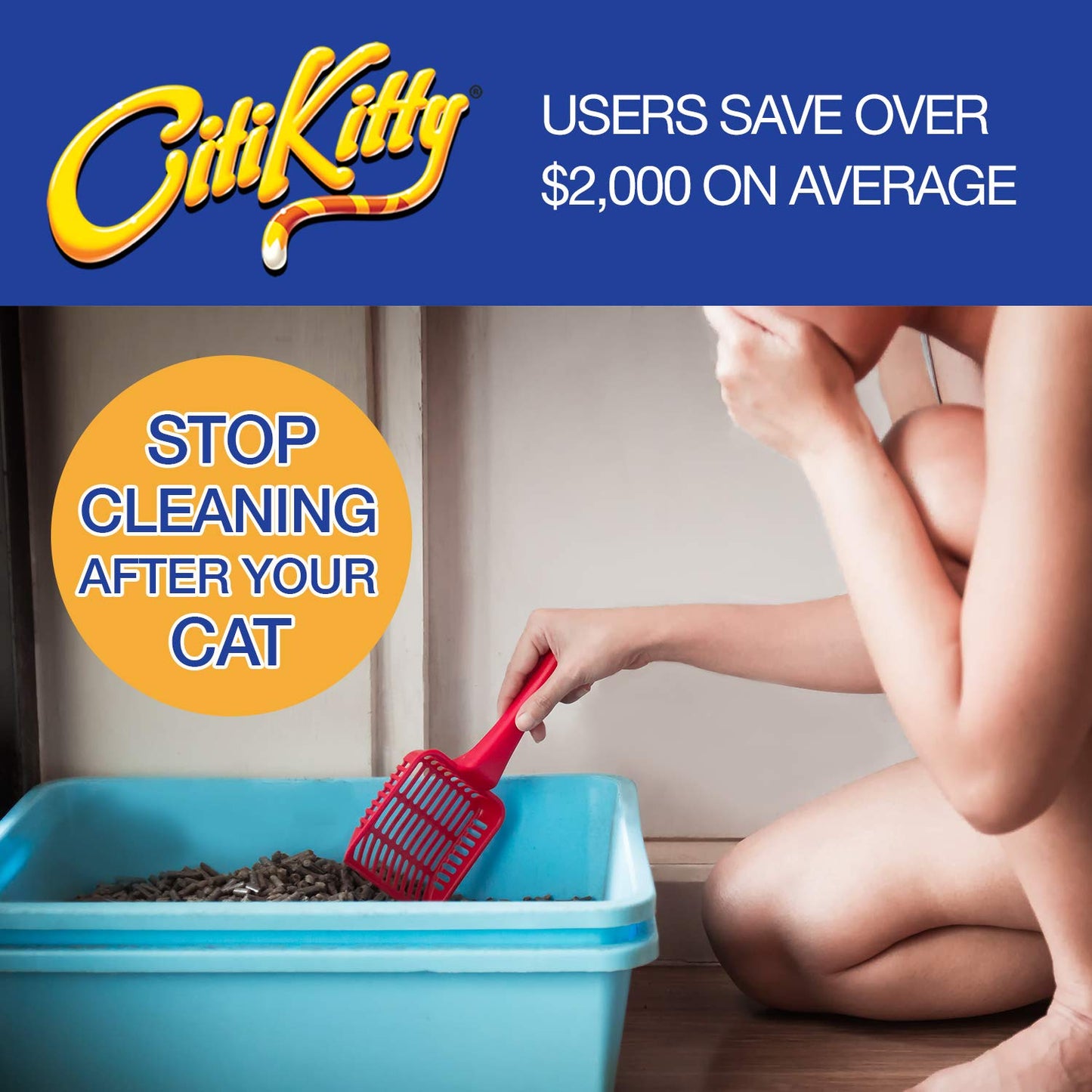 Cat Toilet Training Kit