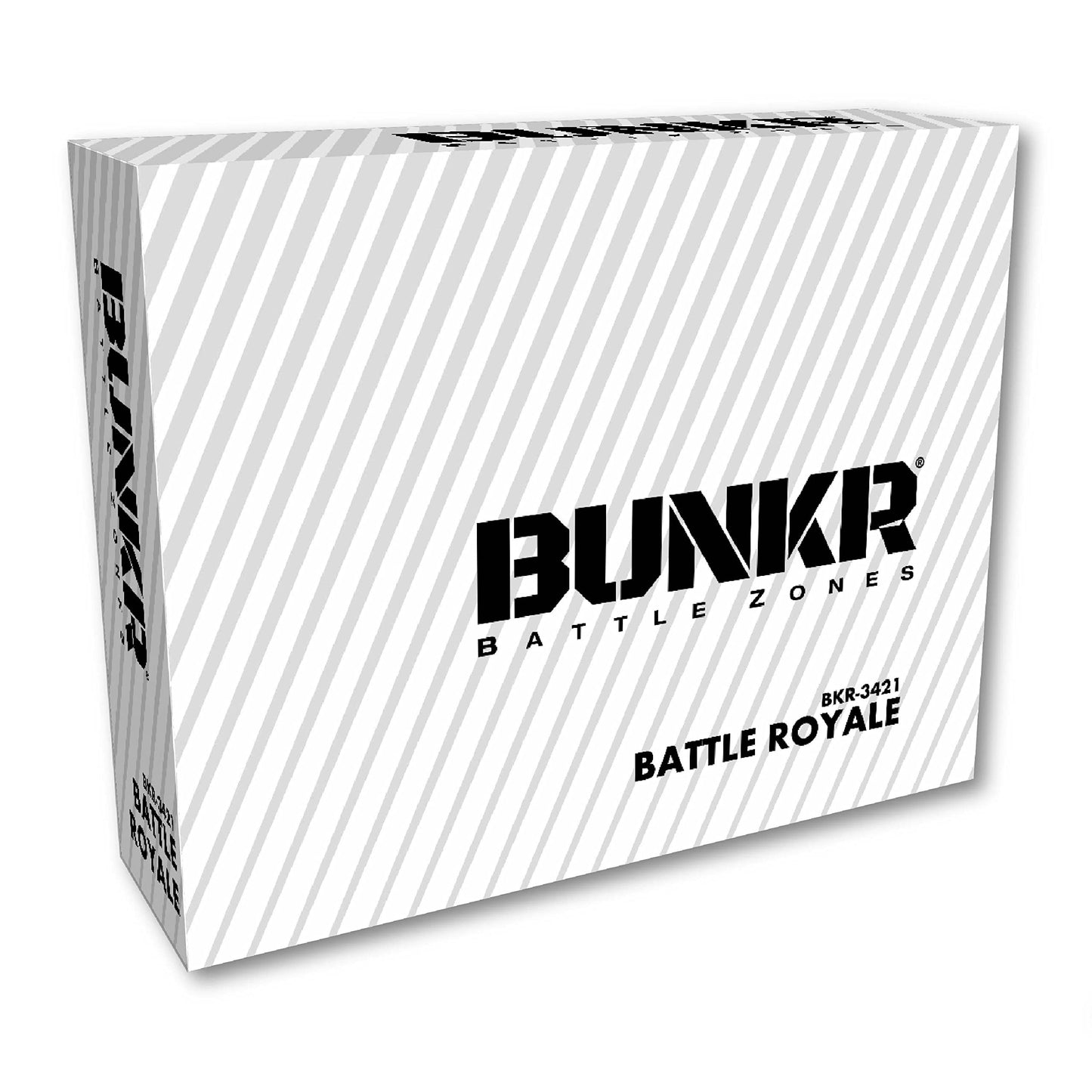 Battle Royale Inflatable Bunker Fort