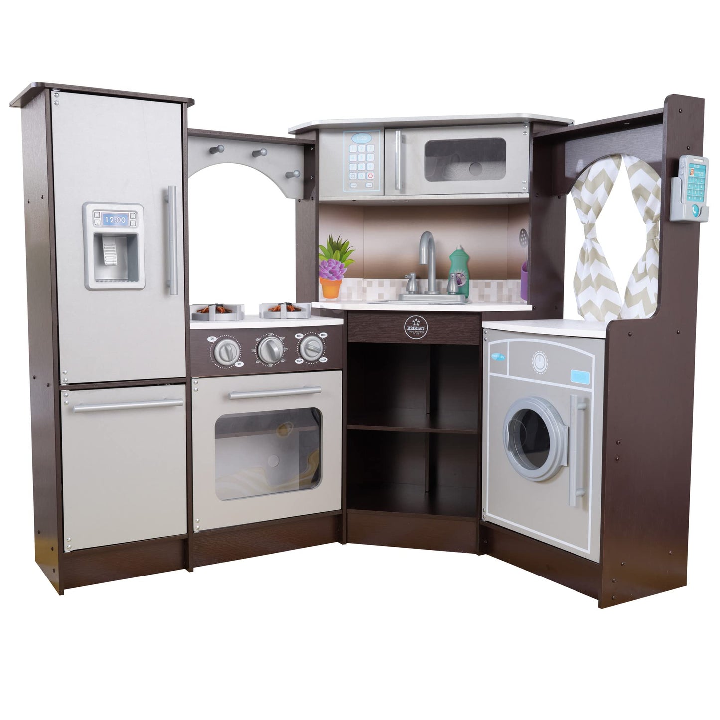 Ultimate Corner Play Kitchen