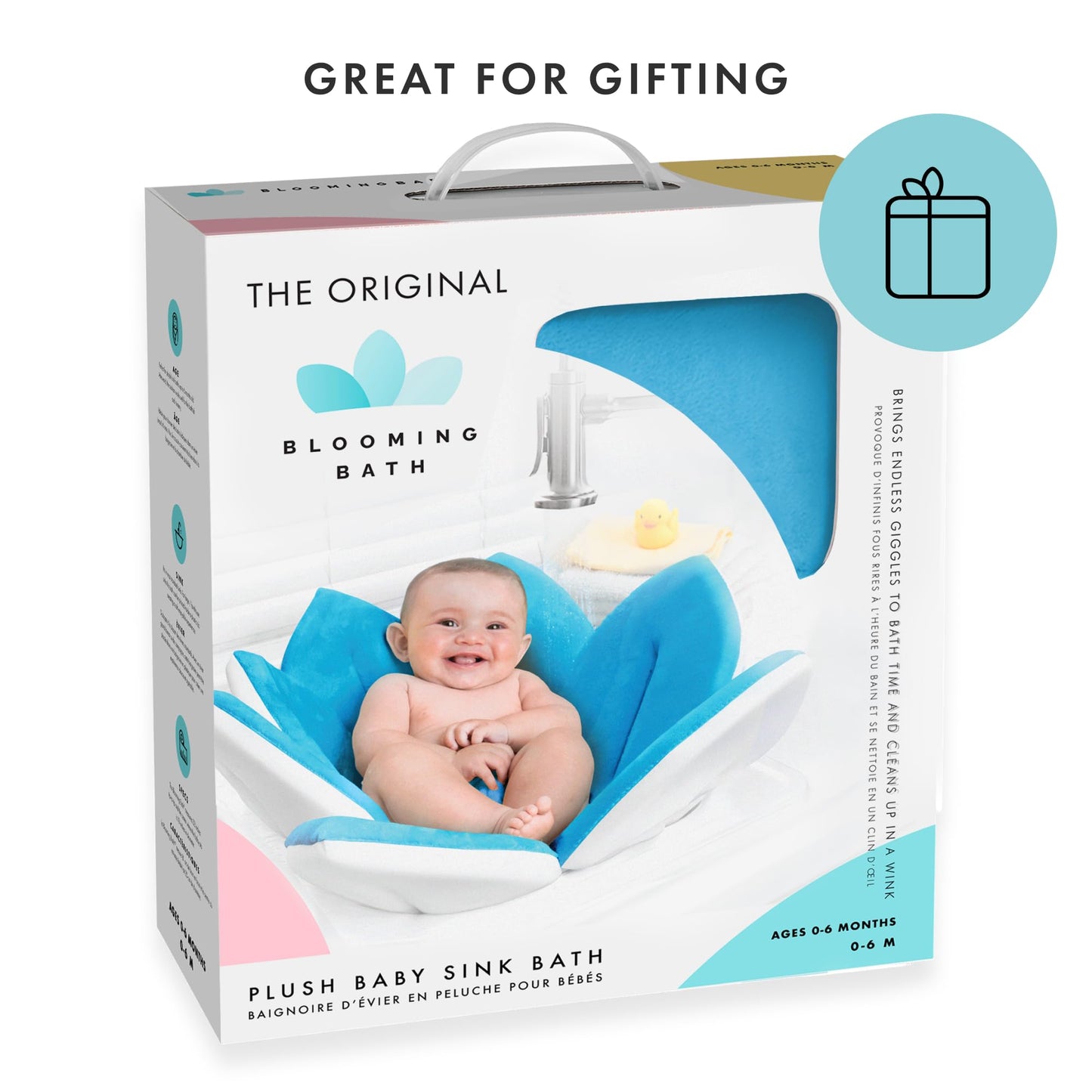 Blooming Bath Baby Seat