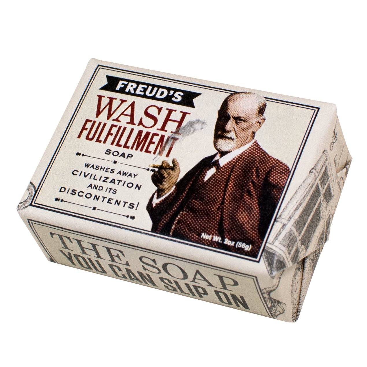 Freud Travel Soap