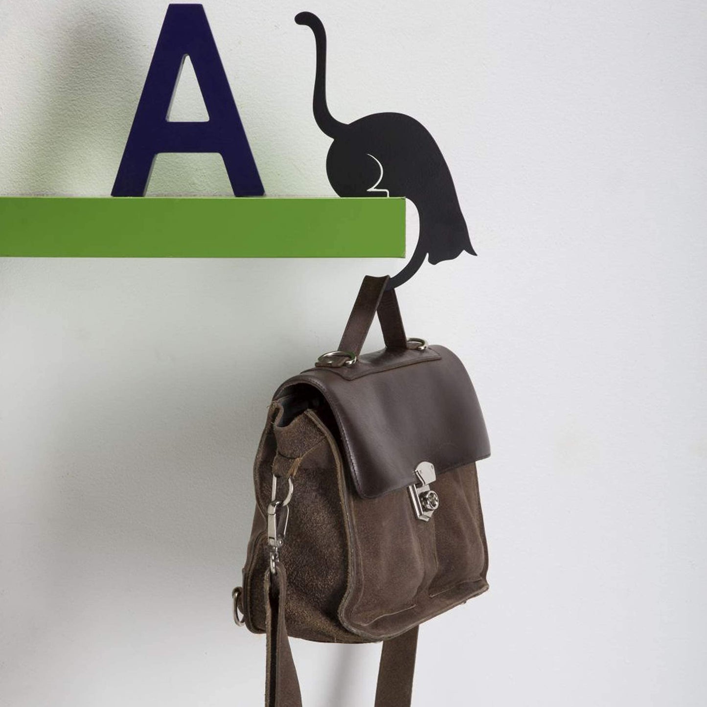 Magic Hook Banana Holder (Cat)