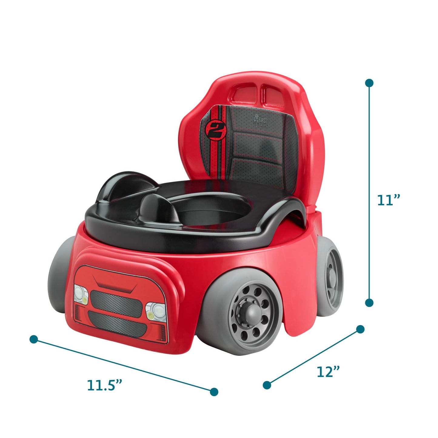Race Car Potty Training Toilet
