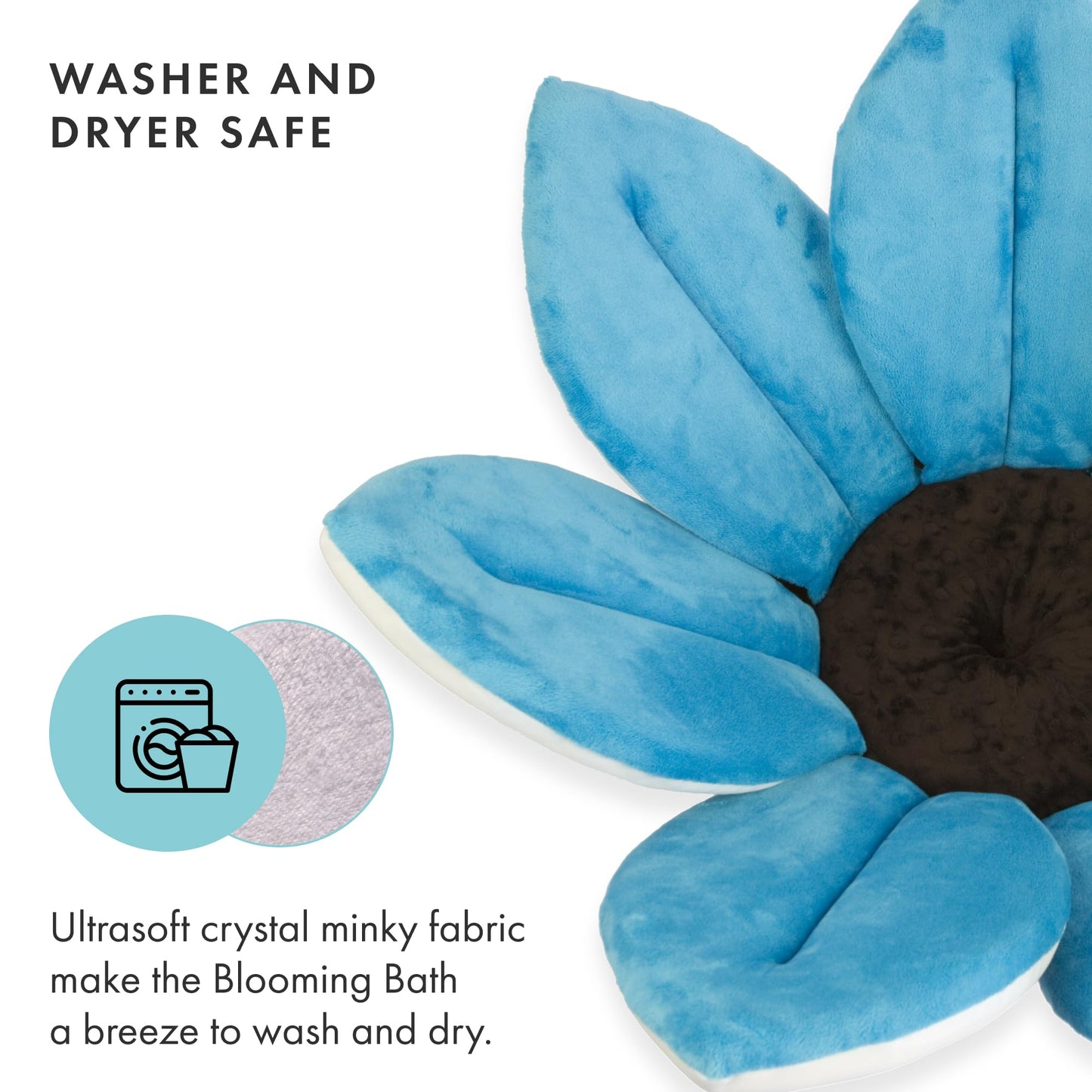 Blooming Bath Baby Seat