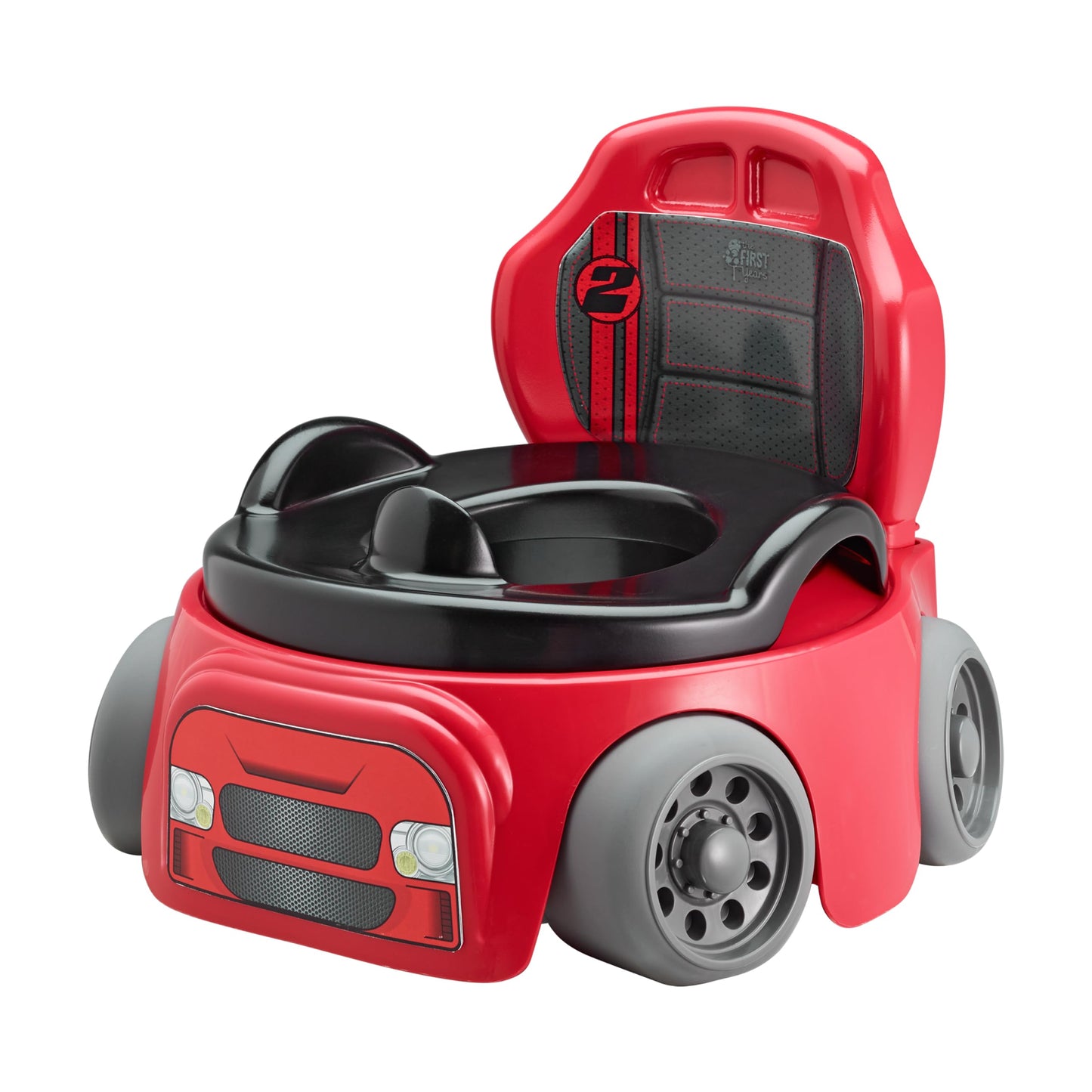 Race Car Potty Training Toilet