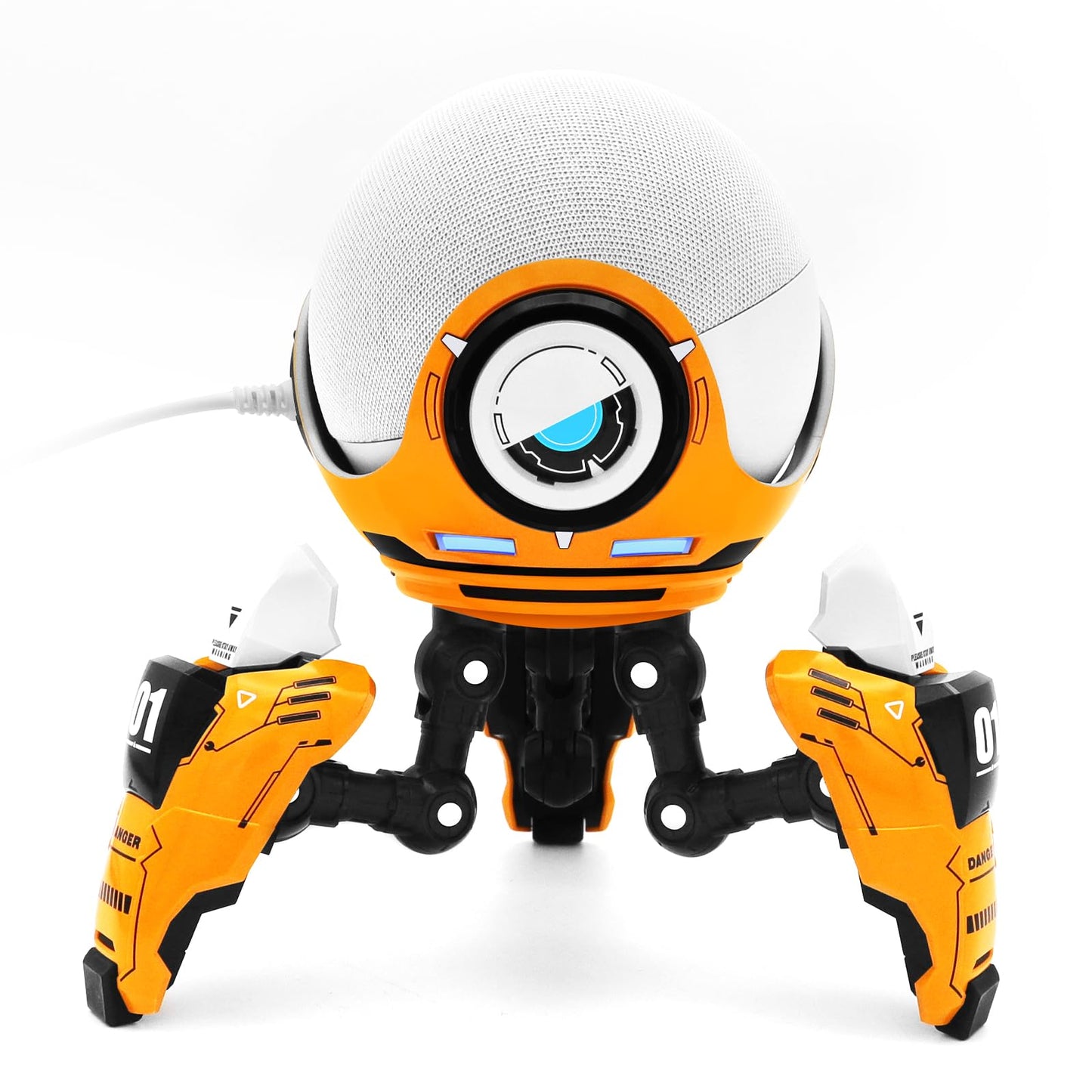 Echo Dot Machina Table Holder Stand