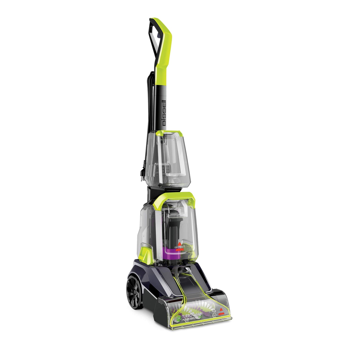 Lightweight Carpet Cleaner for Pet Messes