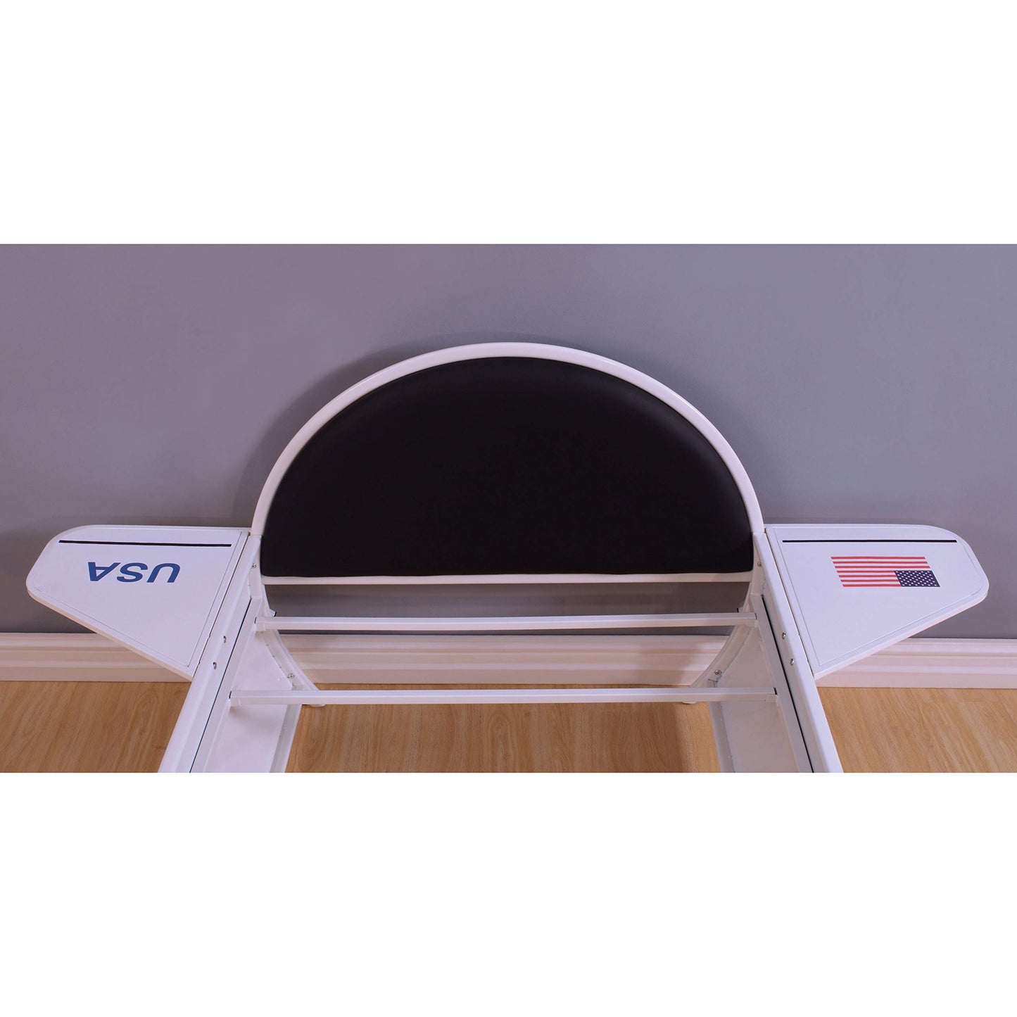 Space Shuttle-Inspired Bed: Blast Off to Dreamland