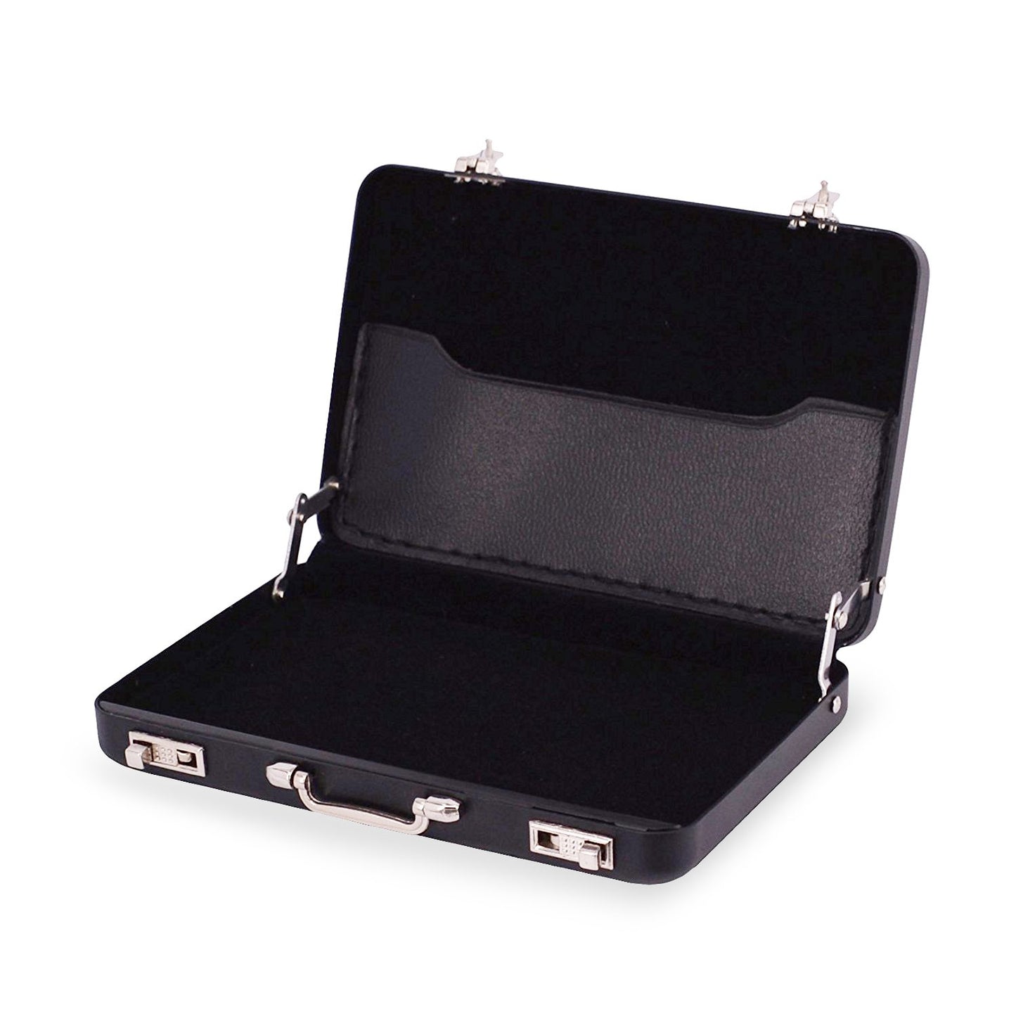 Mini Suitcase Business Card Holder