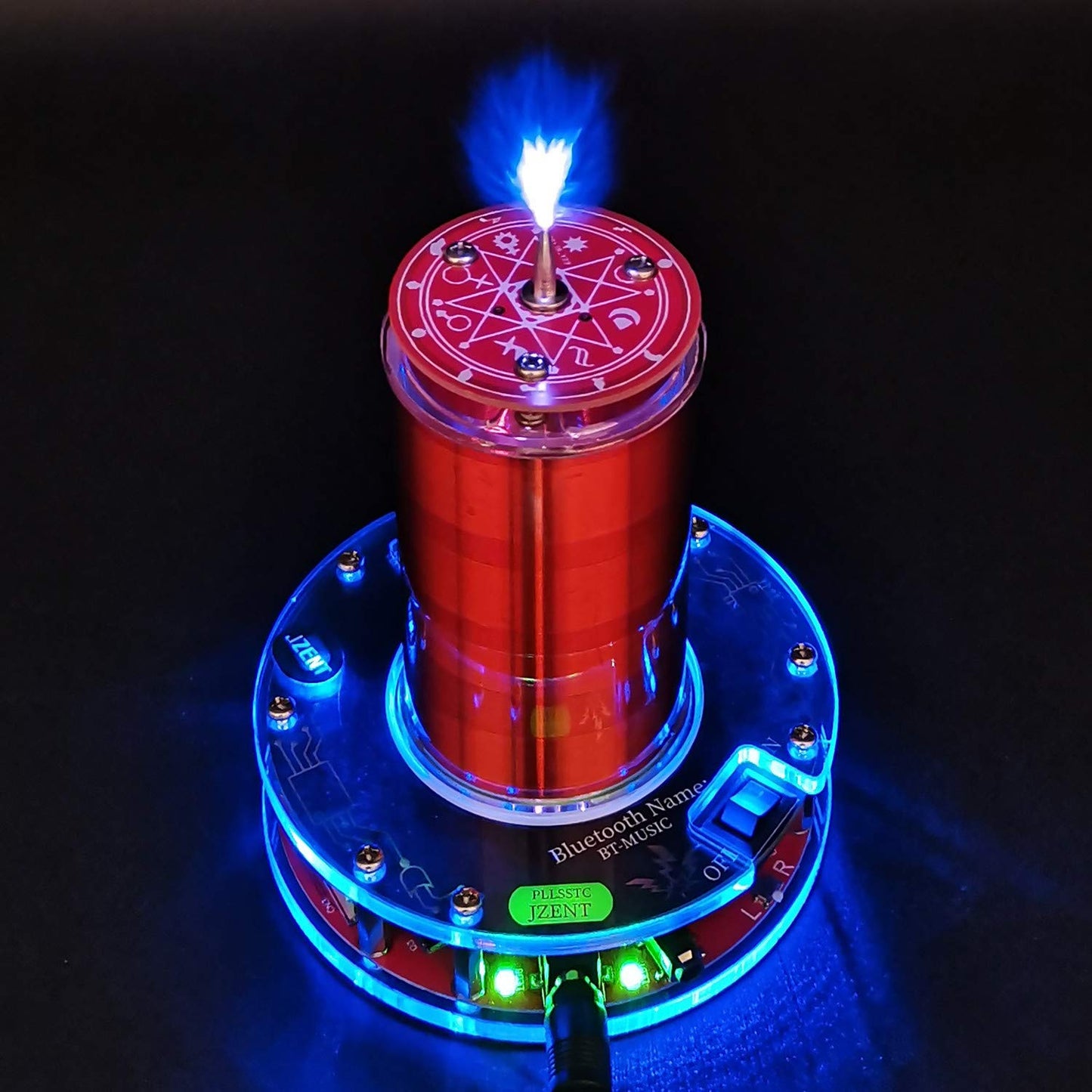 Music Tesla Coil