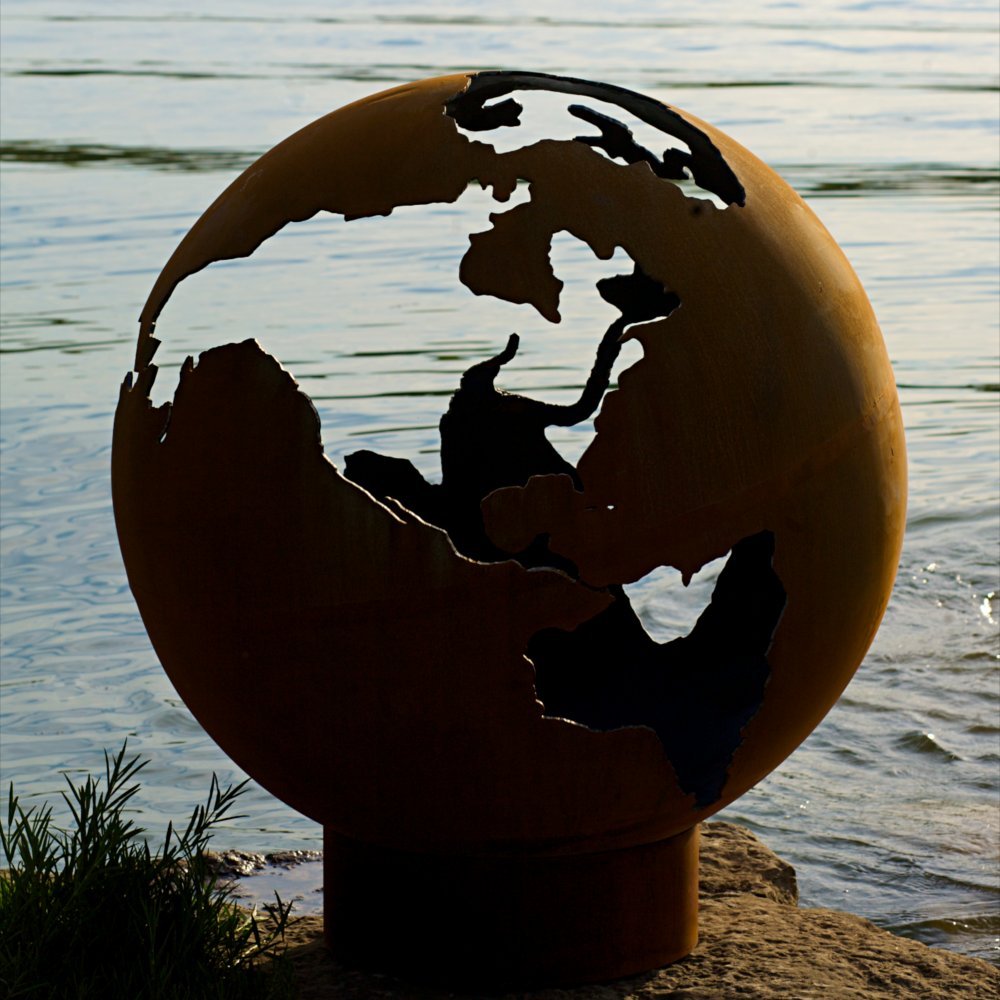 Outdoor Fire Pit Bowl